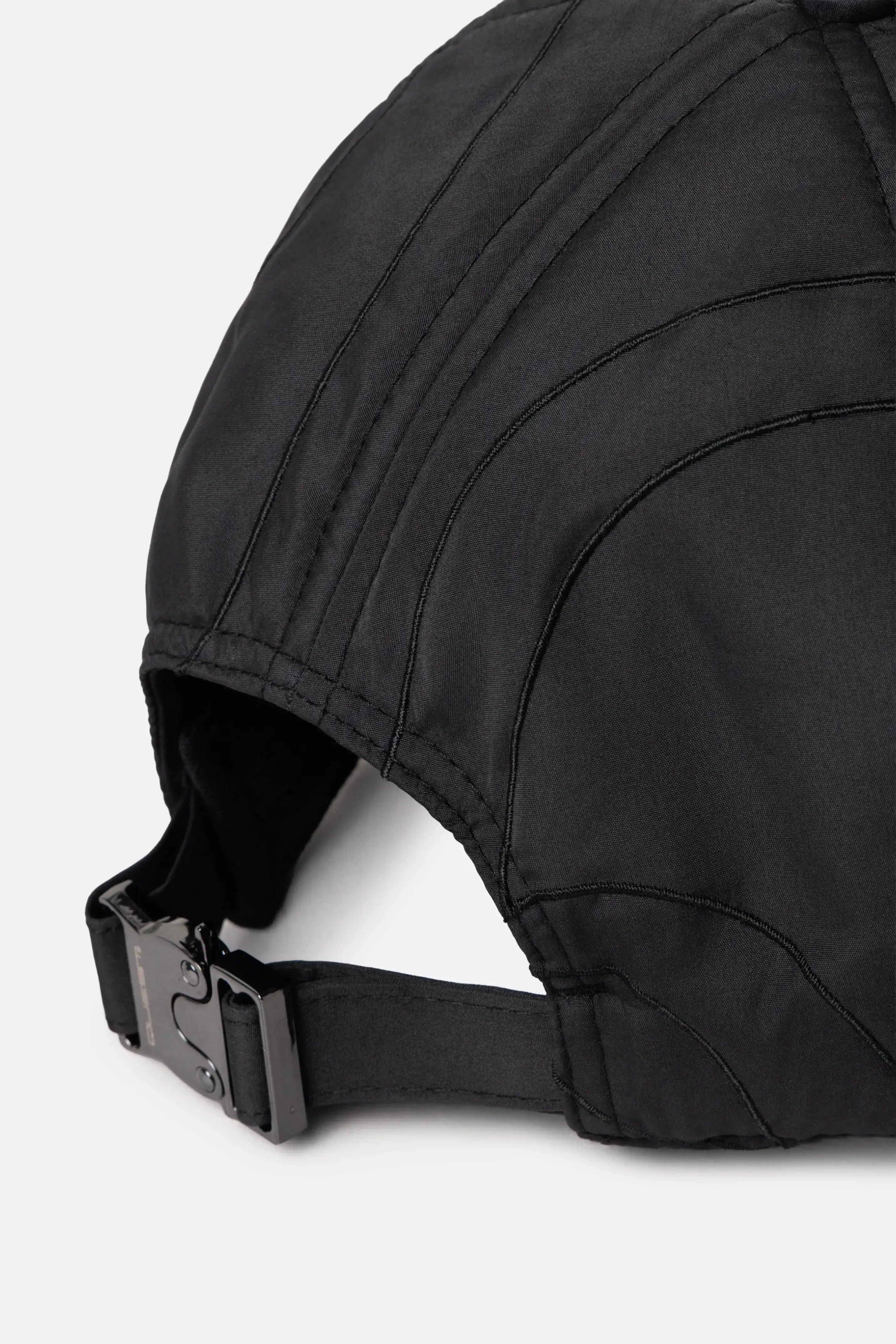 GORRA BEISBOLERA COLOR NEGRO