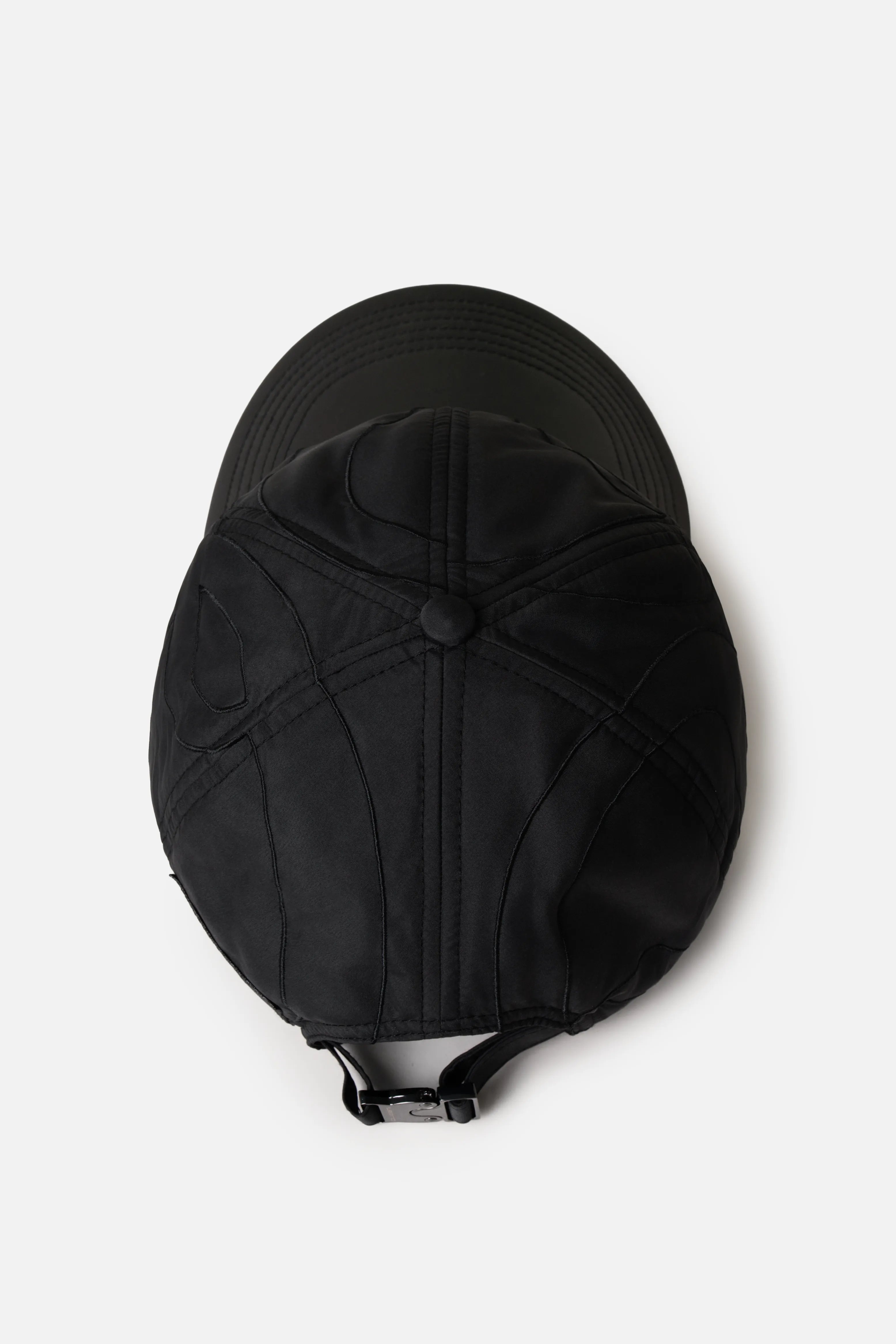 GORRA BEISBOLERA COLOR NEGRO