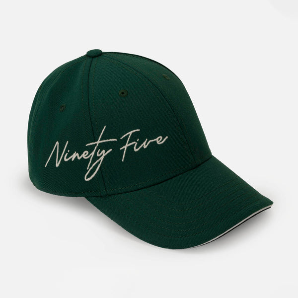 GORRA BEISBOLERA COLOR VERDE STORM