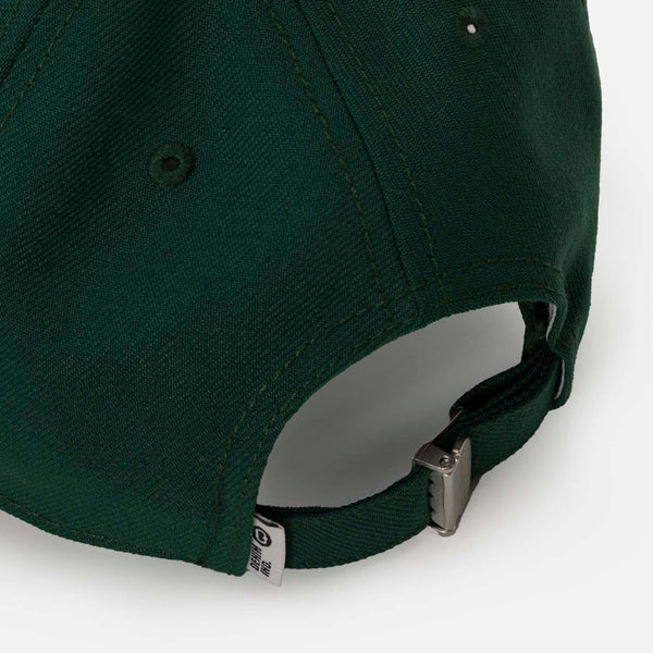 GORRA BEISBOLERA COLOR VERDE STORM