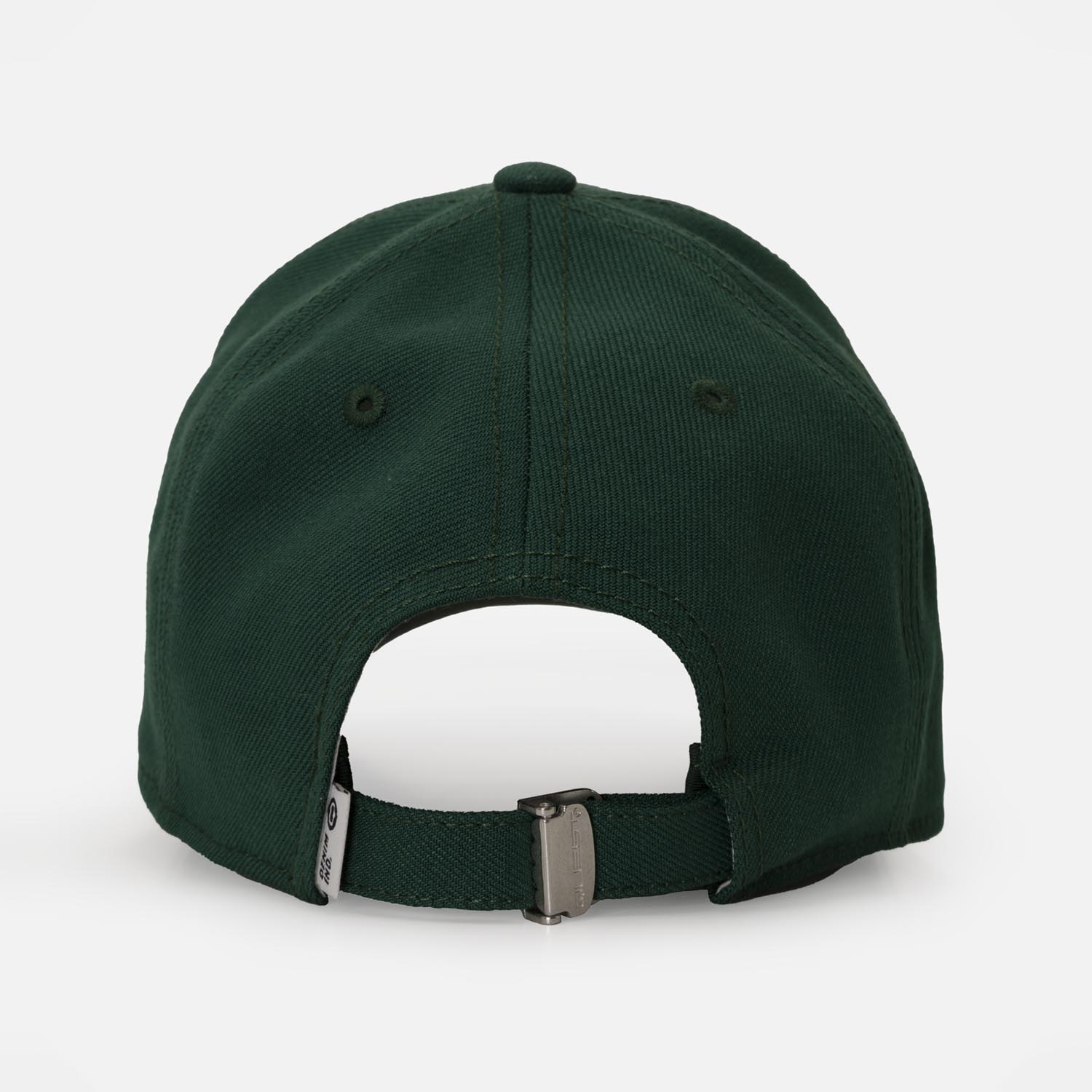 GORRA BEISBOLERA COLOR VERDE STORM