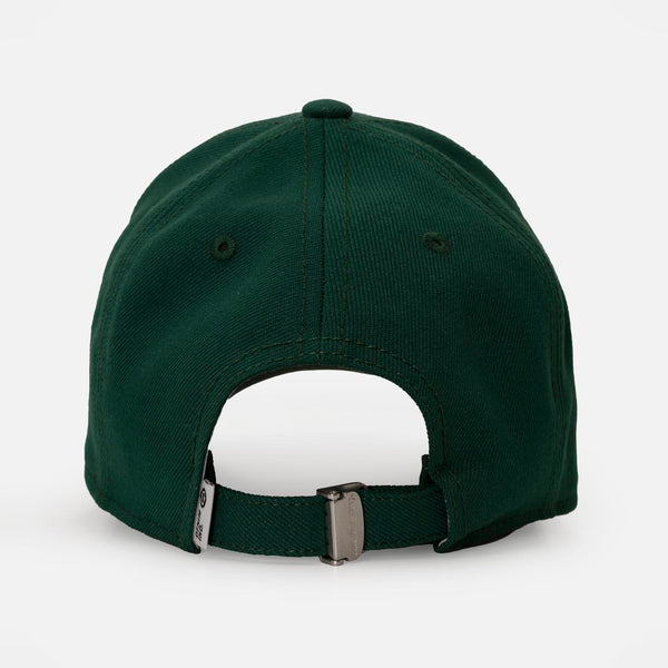 GORRA BEISBOLERA COLOR VERDE STORM