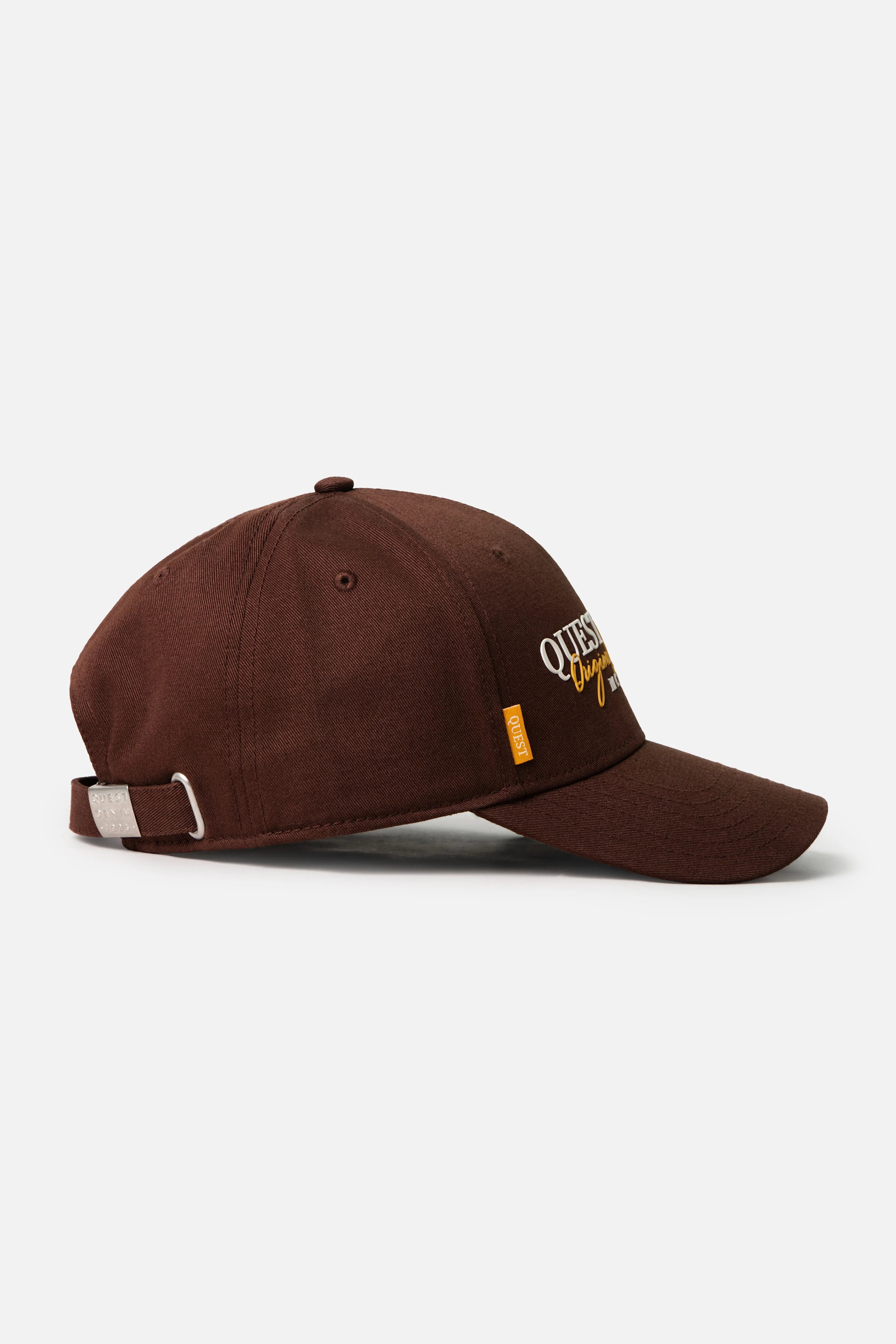 GORRA BEISBOLERA COLOR BRUNETTE