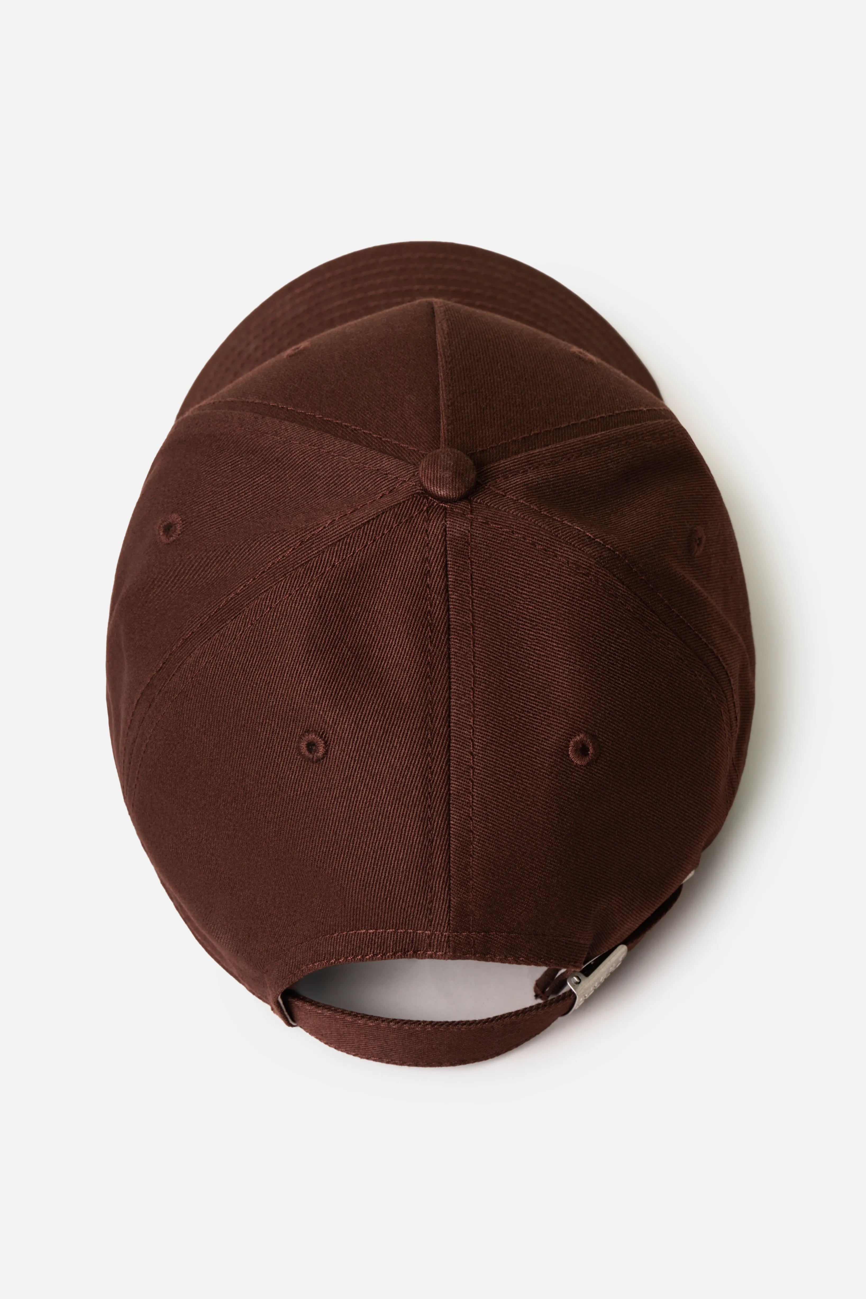 GORRA BEISBOLERA COLOR BRUNETTE