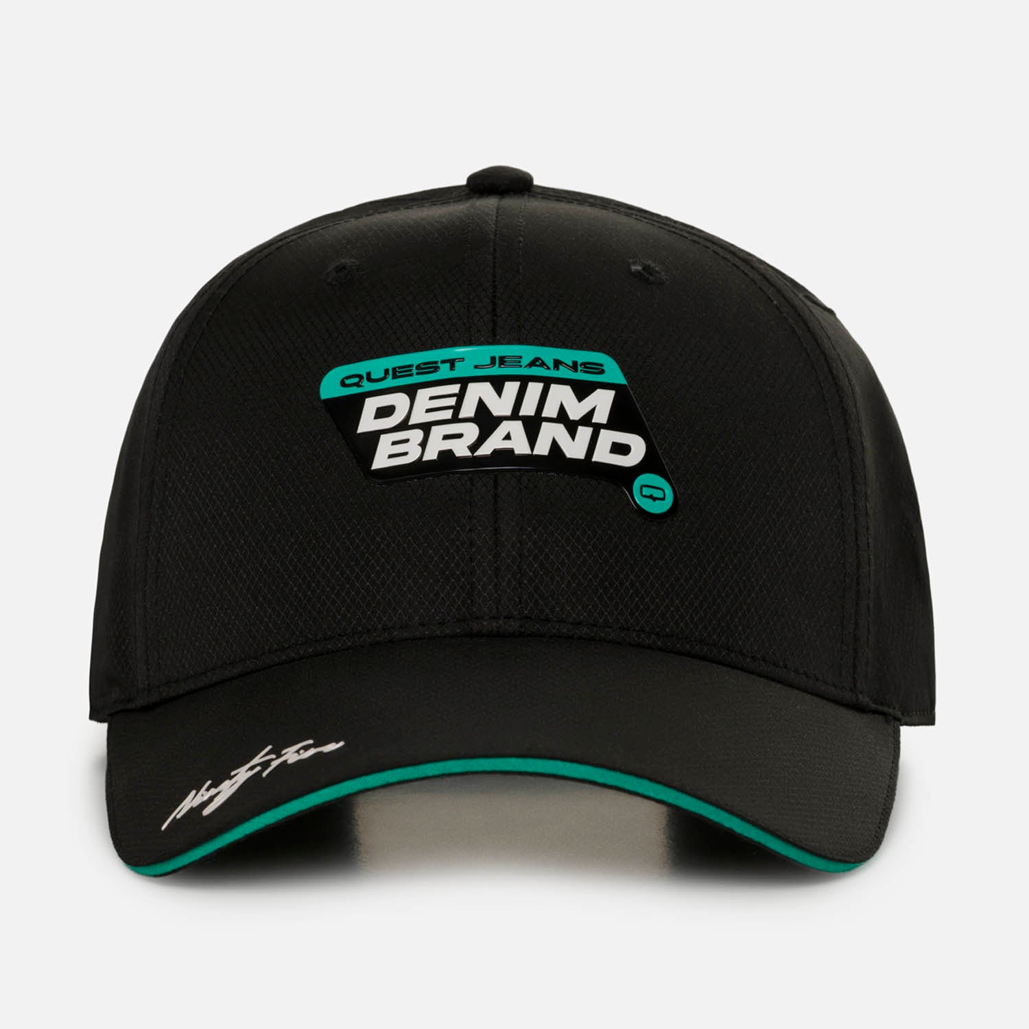GORRA BEISBOLERA COLOR NEGRO