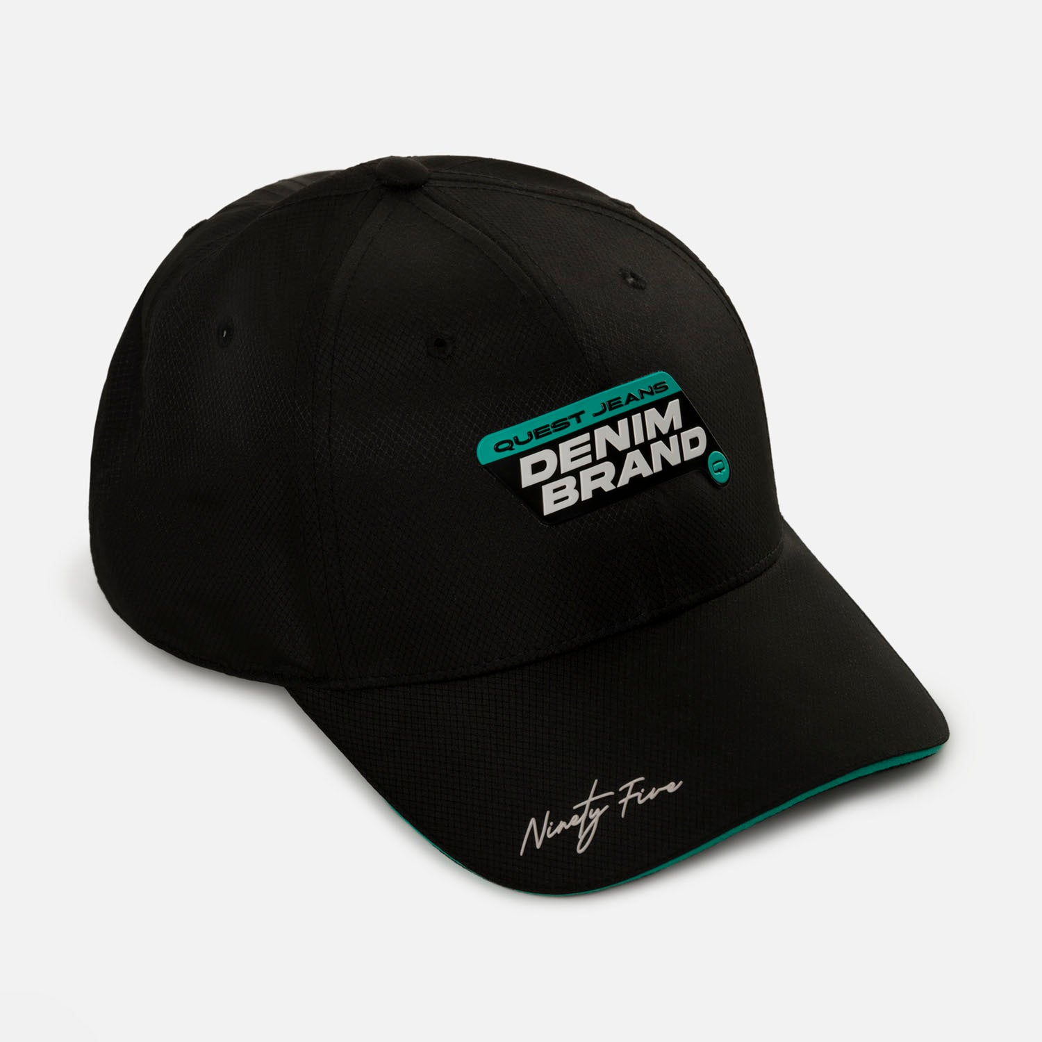 GORRA BEISBOLERA COLOR NEGRO