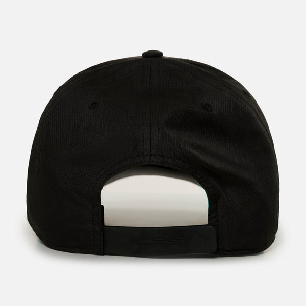 GORRA BEISBOLERA COLOR NEGRO
