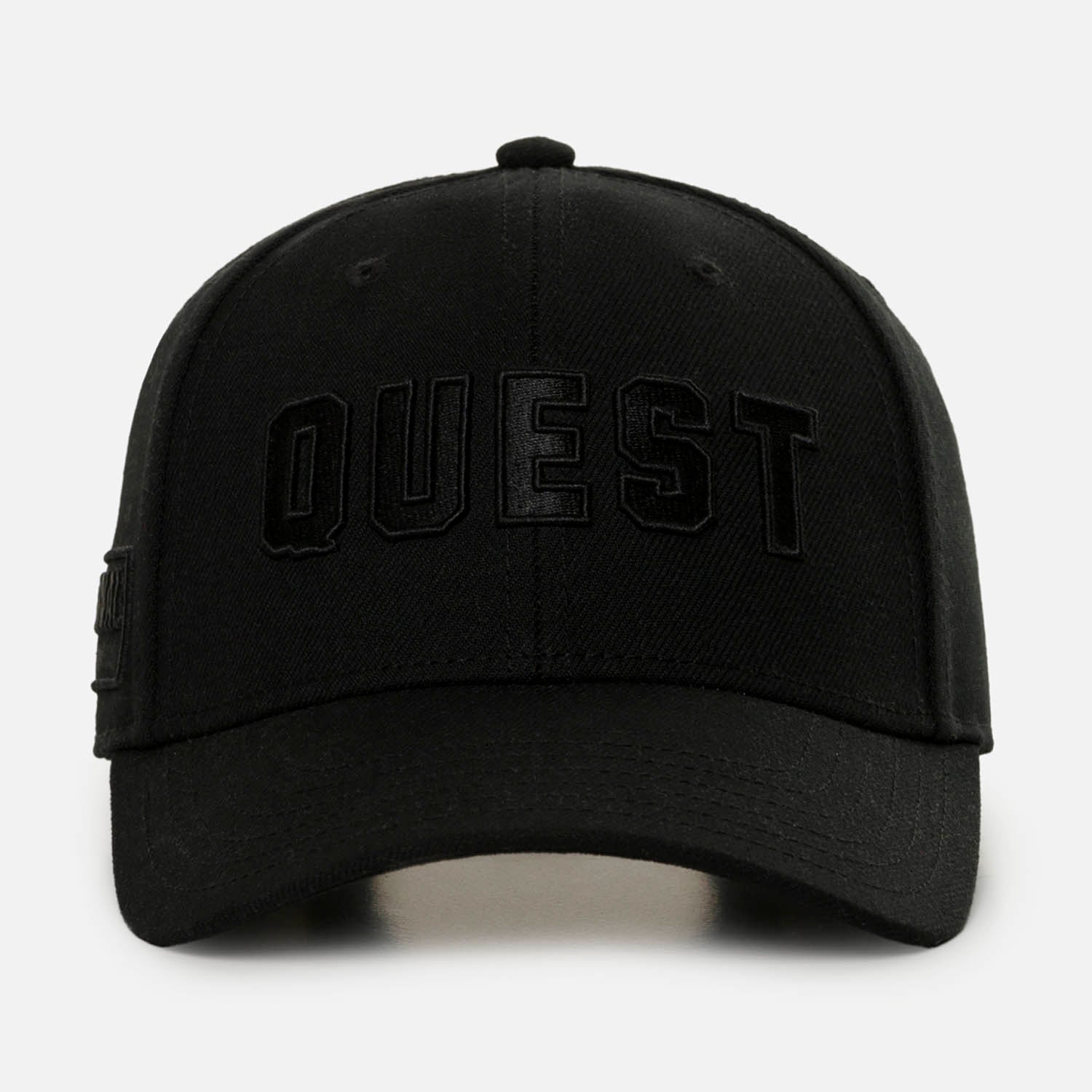 GORRA BEISBOLERA COLOR NEGRO