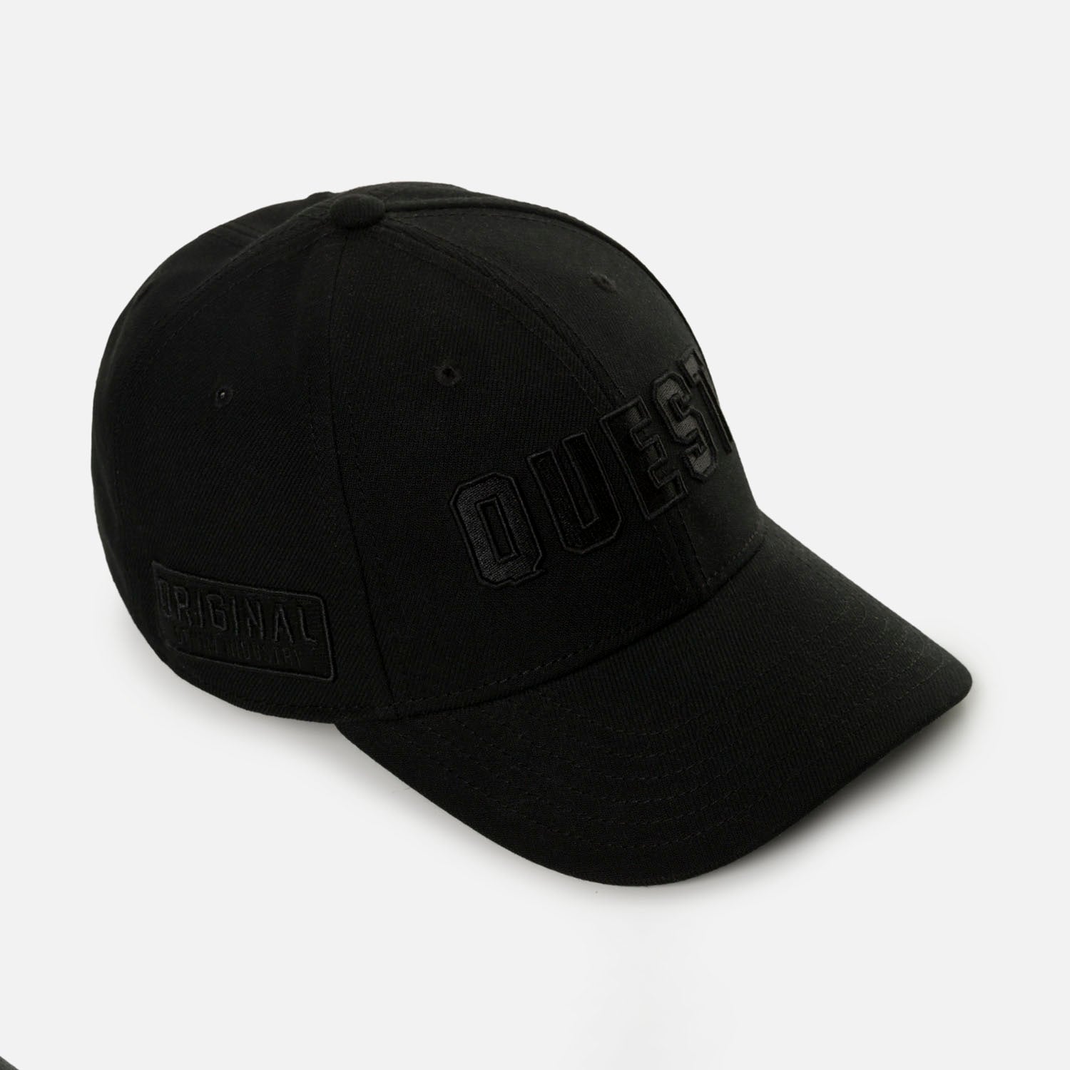 GORRA BEISBOLERA COLOR NEGRO