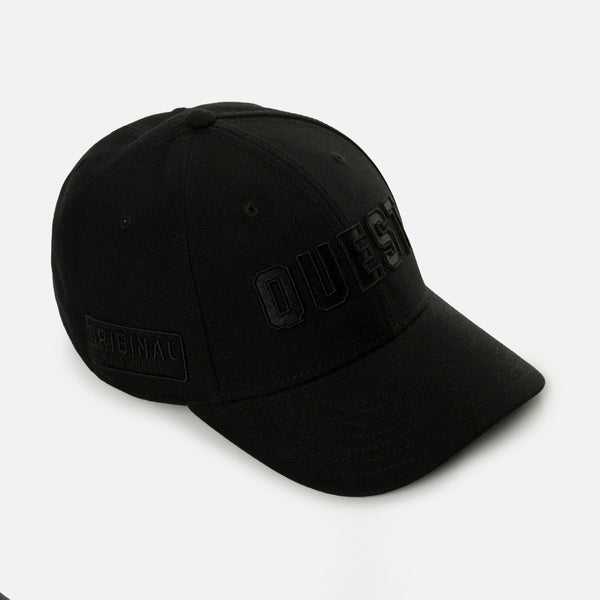 GORRA BEISBOLERA COLOR NEGRO