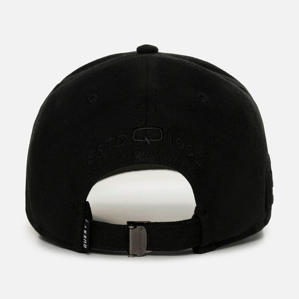 GORRA BEISBOLERA COLOR NEGRO