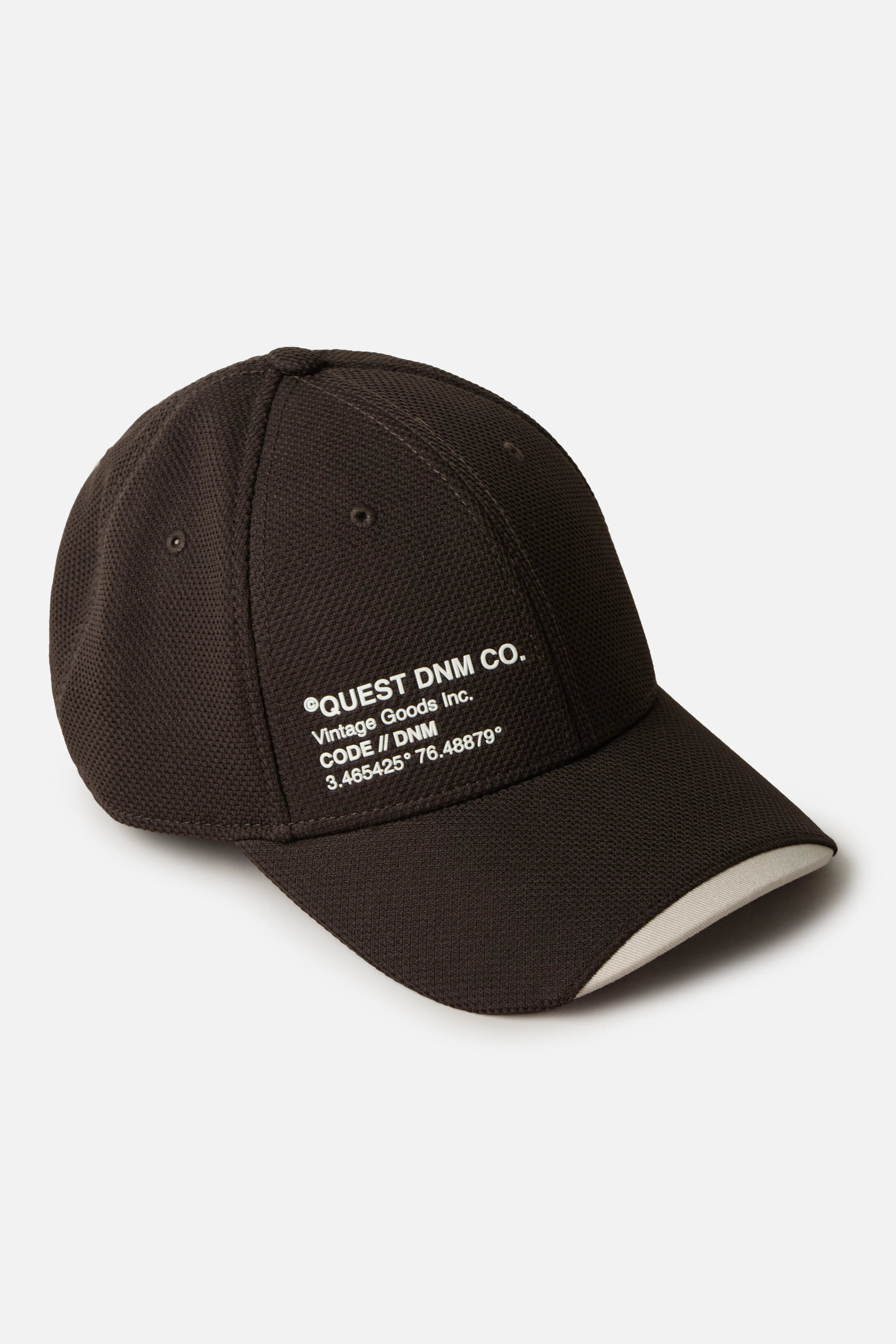 GORRA BEISBOLERA COLOR BRUNETTE