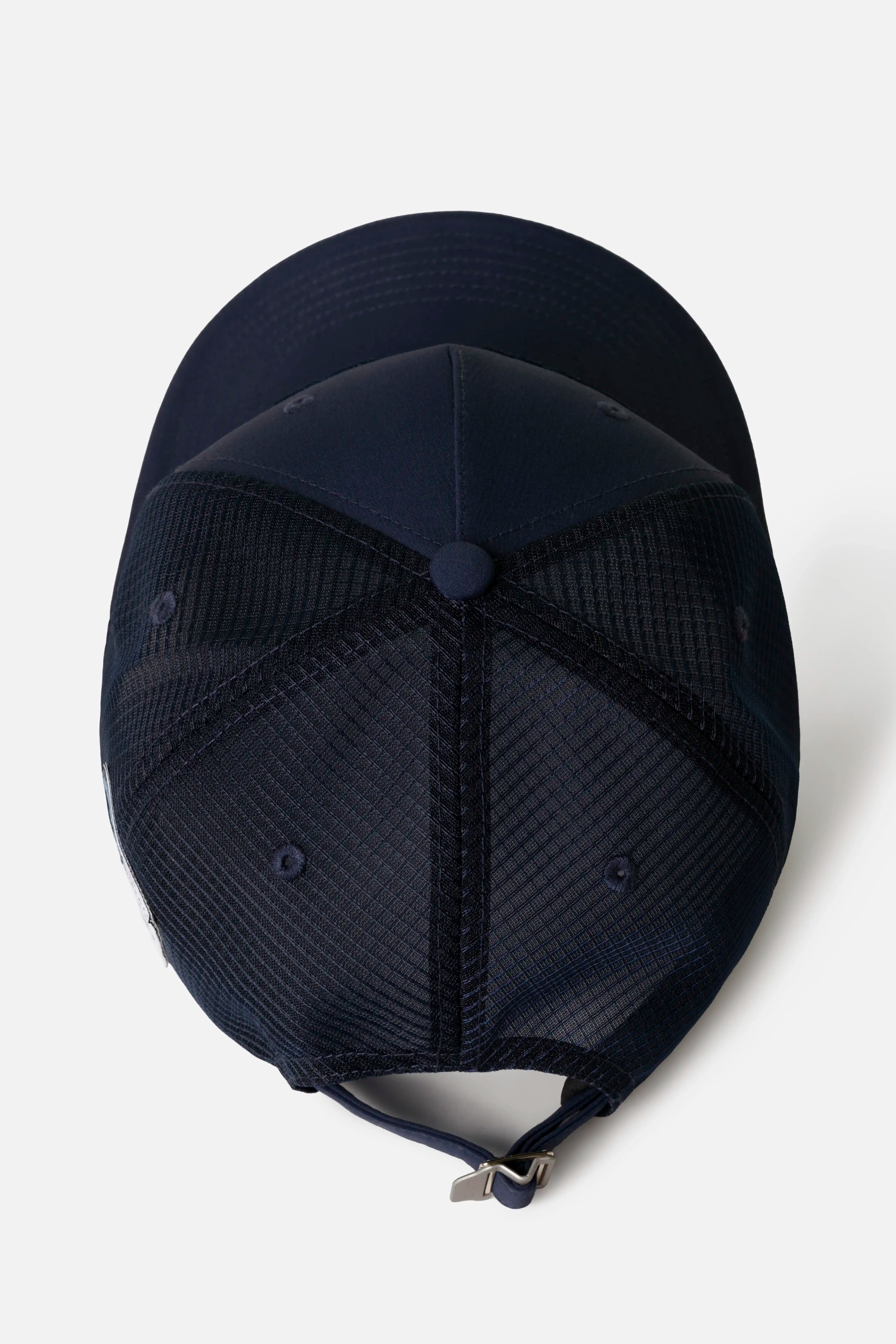 GORRA CAMIONERA COLOR AZUL NOCHE