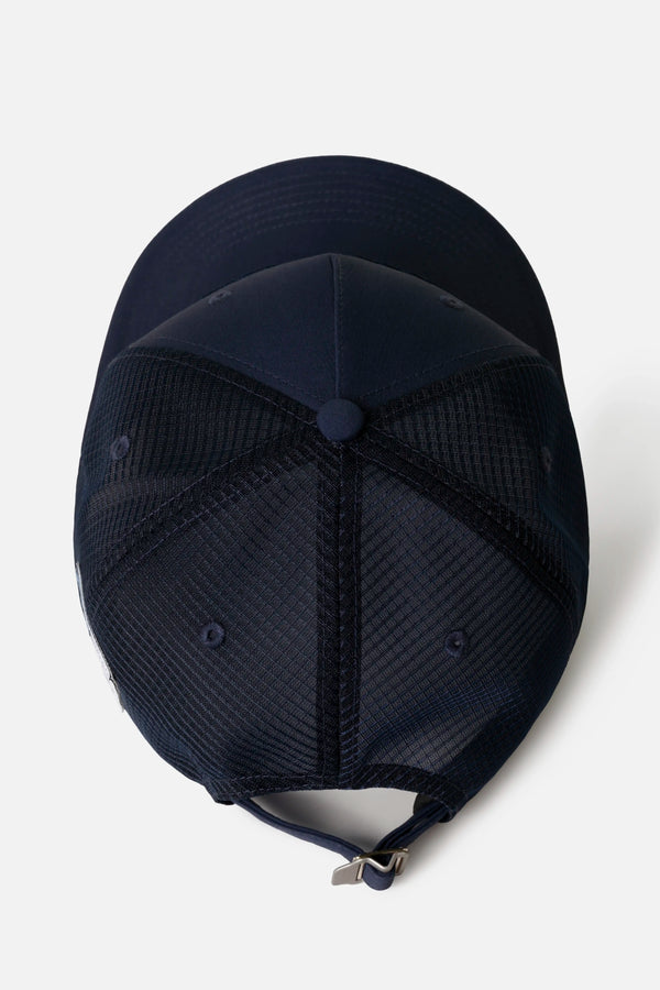 GORRA CAMIONERA COLOR AZUL NOCHE