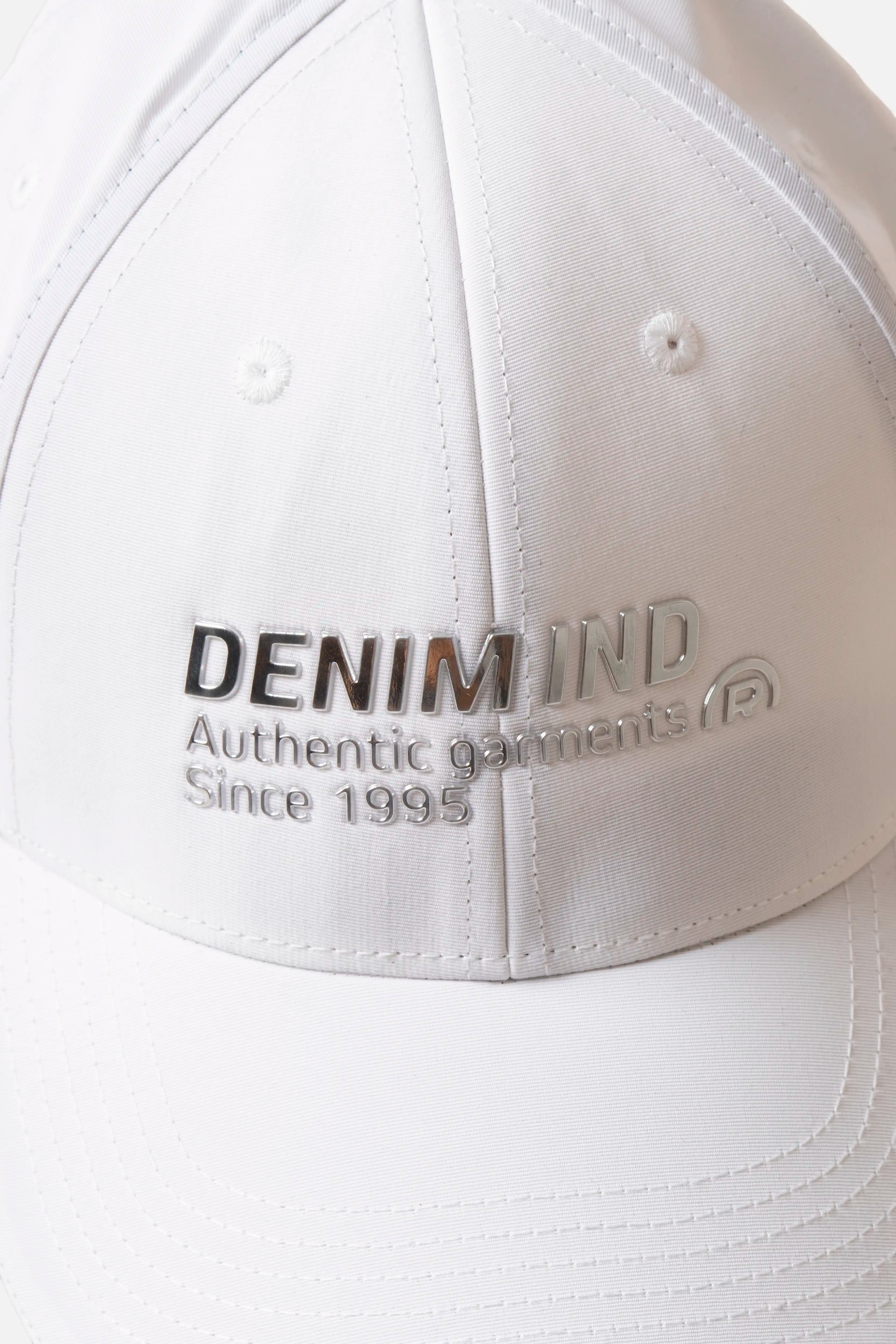 GORRA BEISBOLERA COLOR BLANCO BLANCO