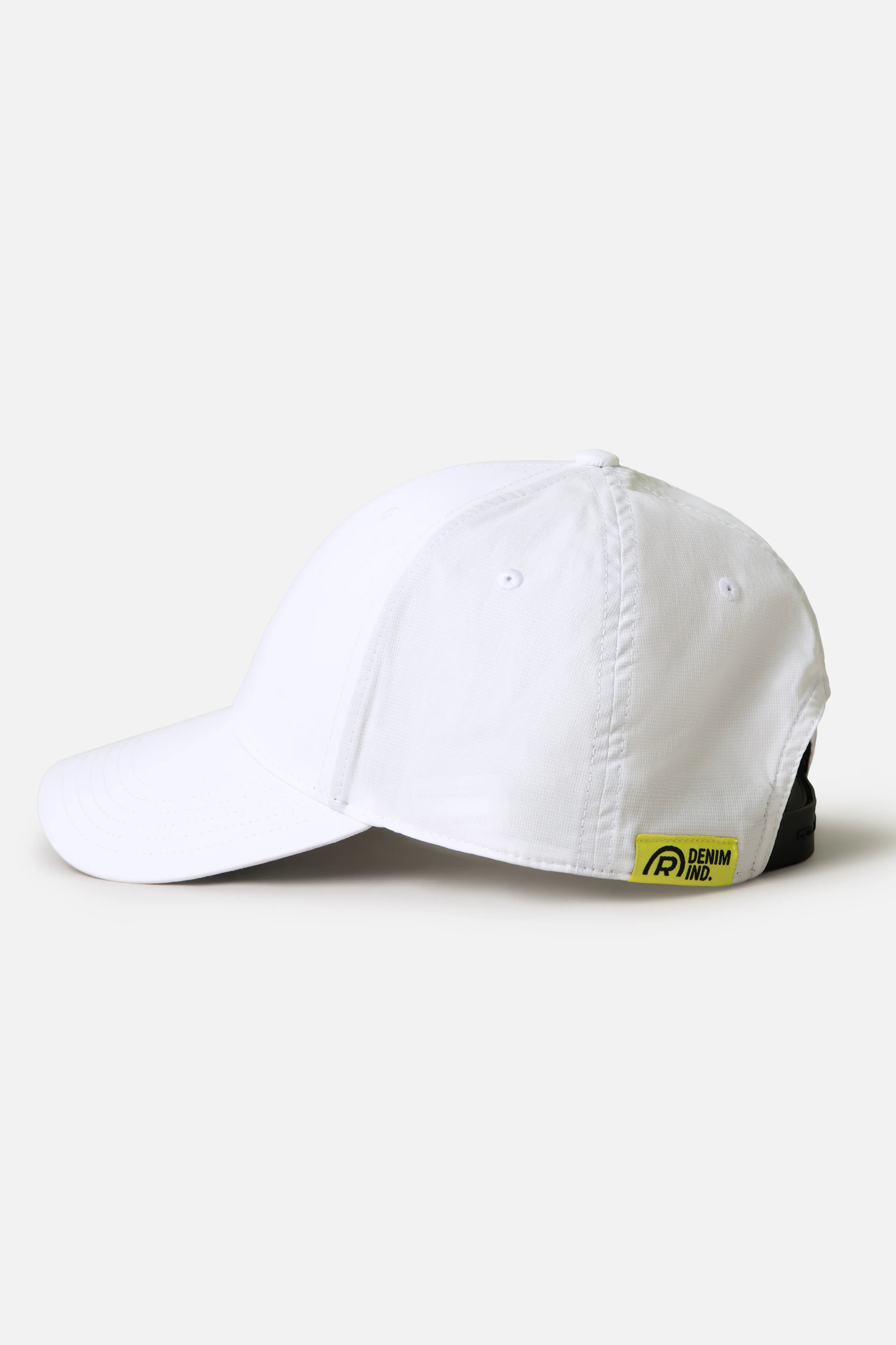 GORRA BEISBOLERA COLOR BLANCO BLANCO