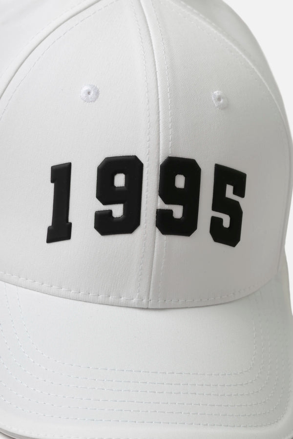 GORRA BEISBOLERA COLOR BLANCO BLANCO