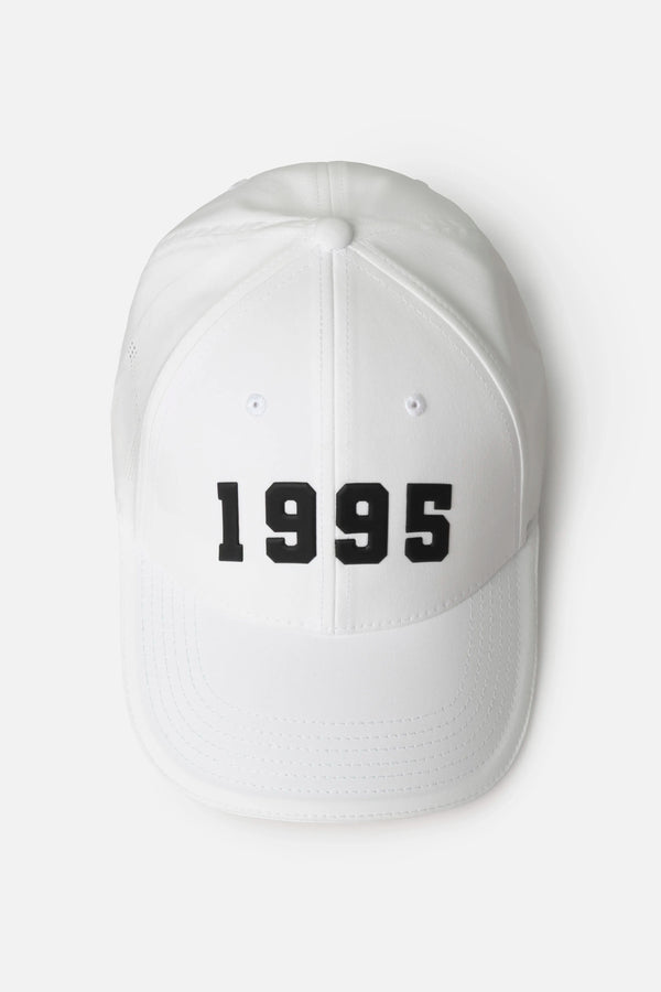 GORRA BEISBOLERA COLOR BLANCO BLANCO