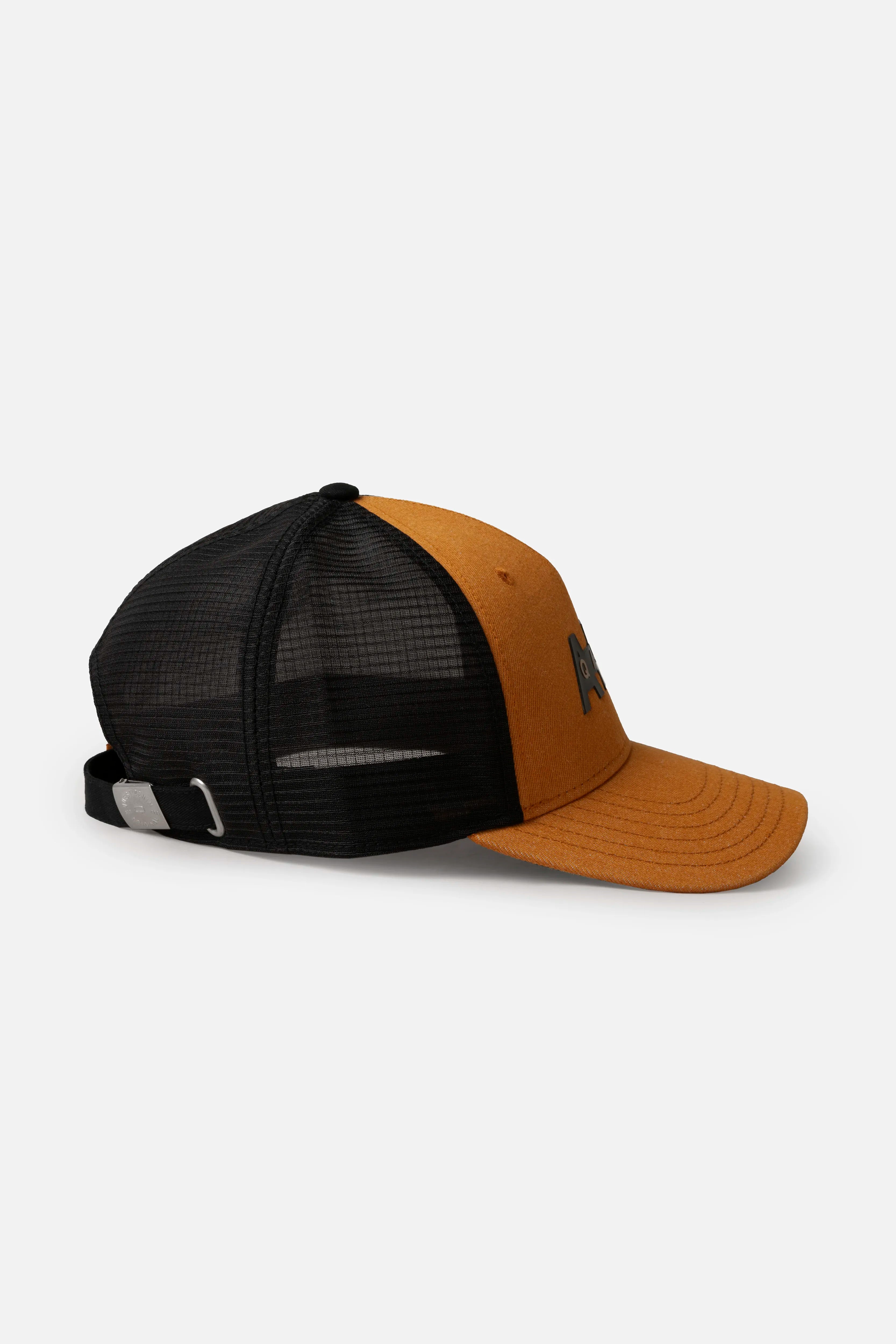 GORRA CAMIONERA COLOR GOLDEN YELLOW