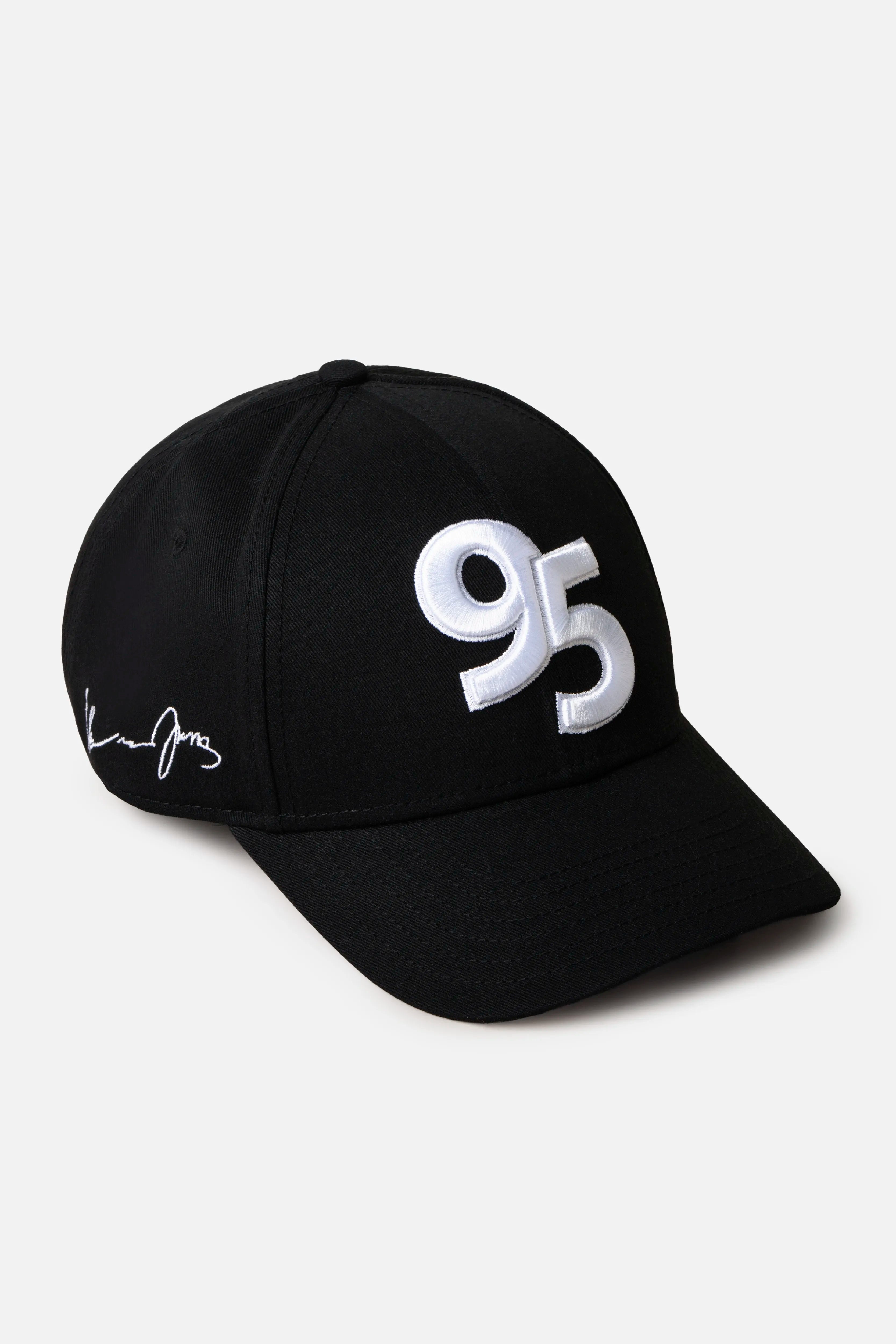 GORRA BEISBOLERA COLOR NEGRO