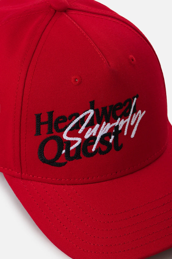 GORRA BEISBOLERA COLOR SKI PATROL