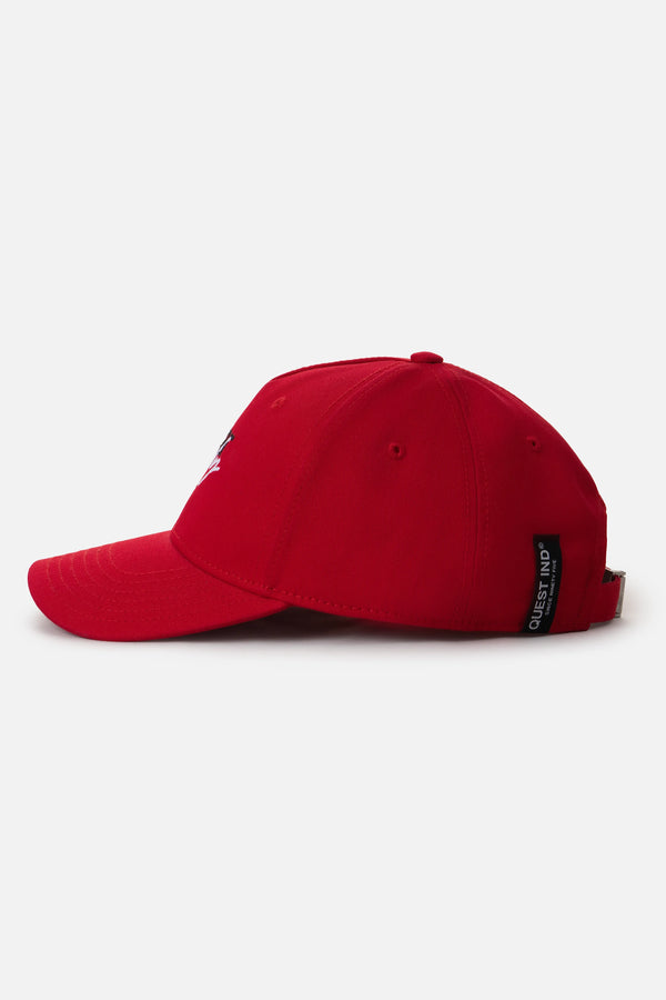 GORRA BEISBOLERA COLOR SKI PATROL