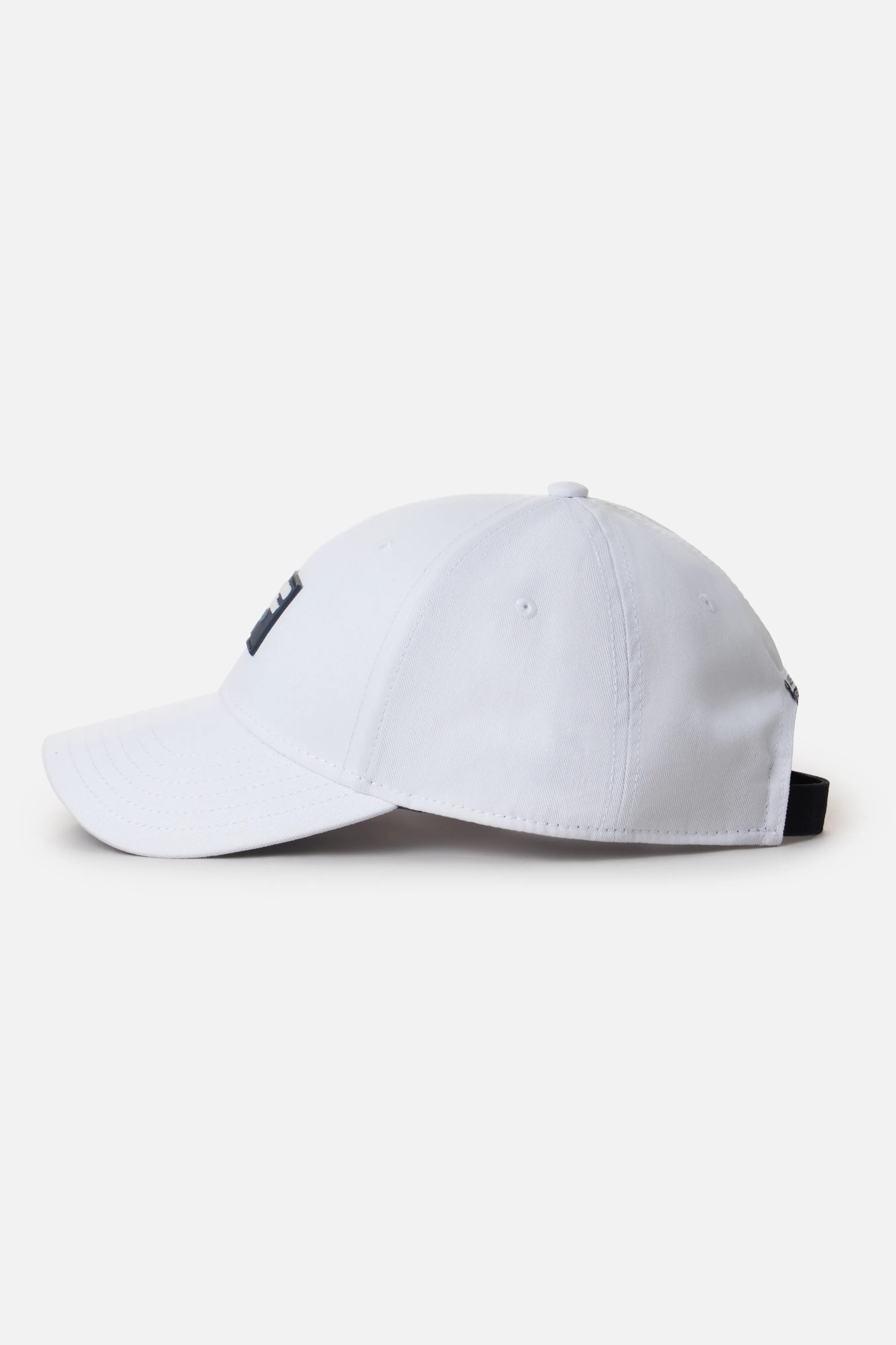 GORRA BEISBOLERA COLOR BLANCO BLANCO