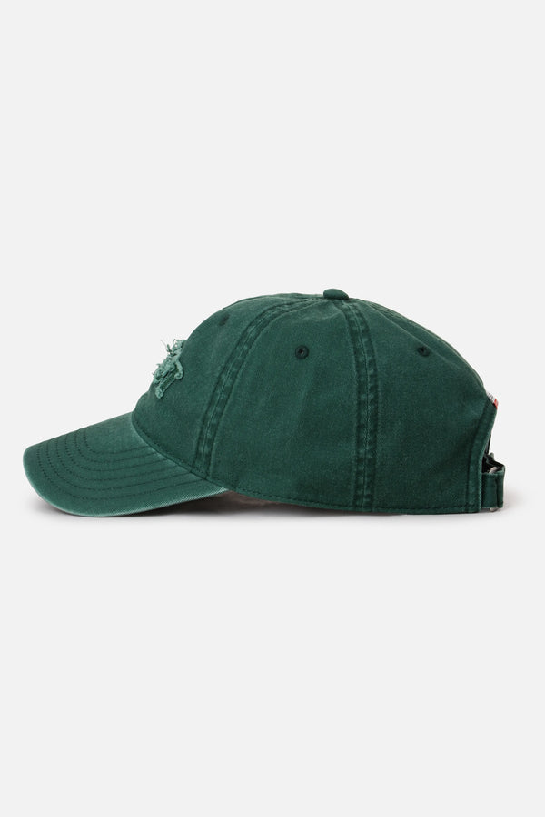 GORRA BEISBOLERA COLOR PINENEEDLE