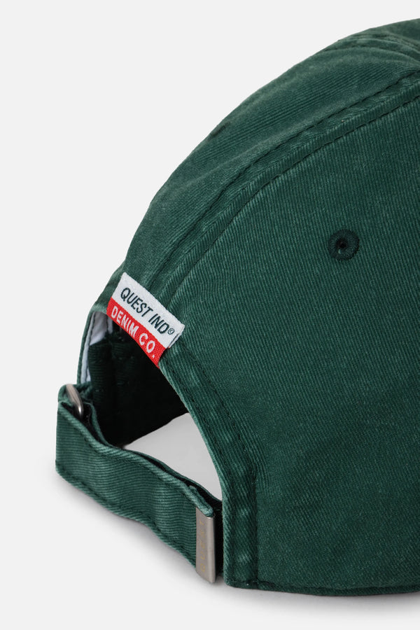 GORRA BEISBOLERA COLOR PINENEEDLE