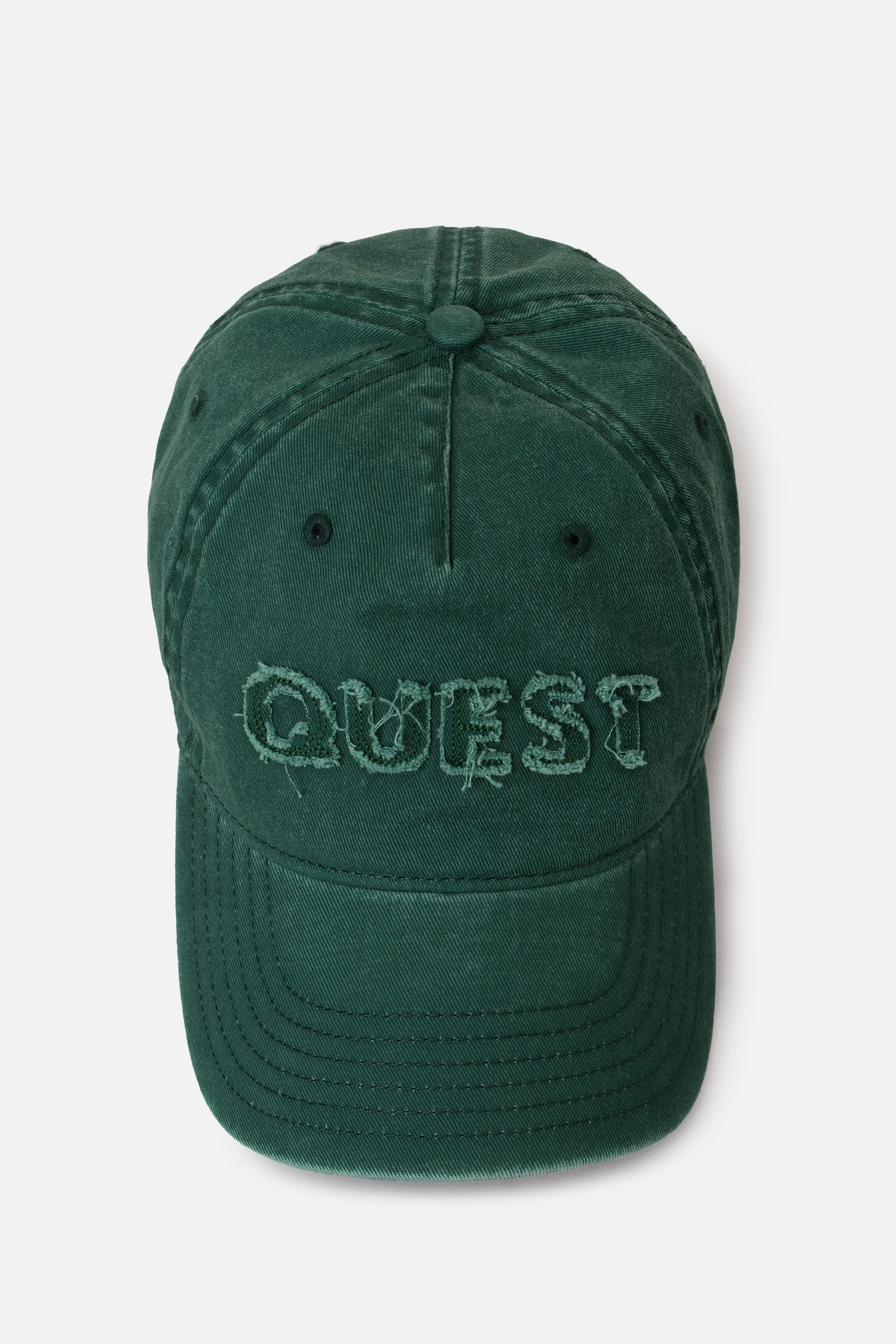 GORRA BEISBOLERA COLOR PINENEEDLE