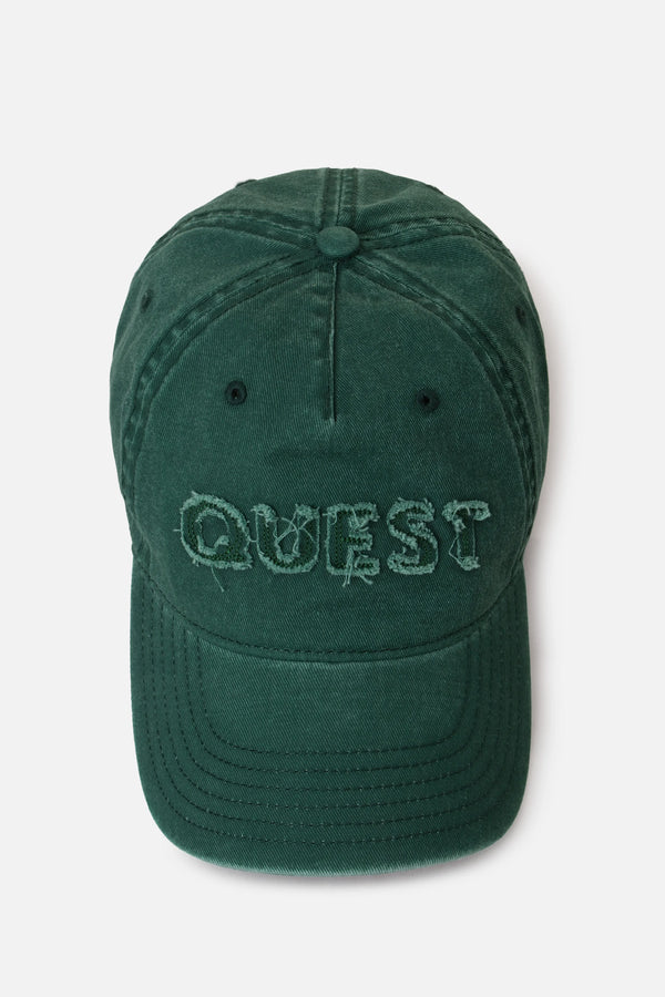 GORRA BEISBOLERA COLOR PINENEEDLE