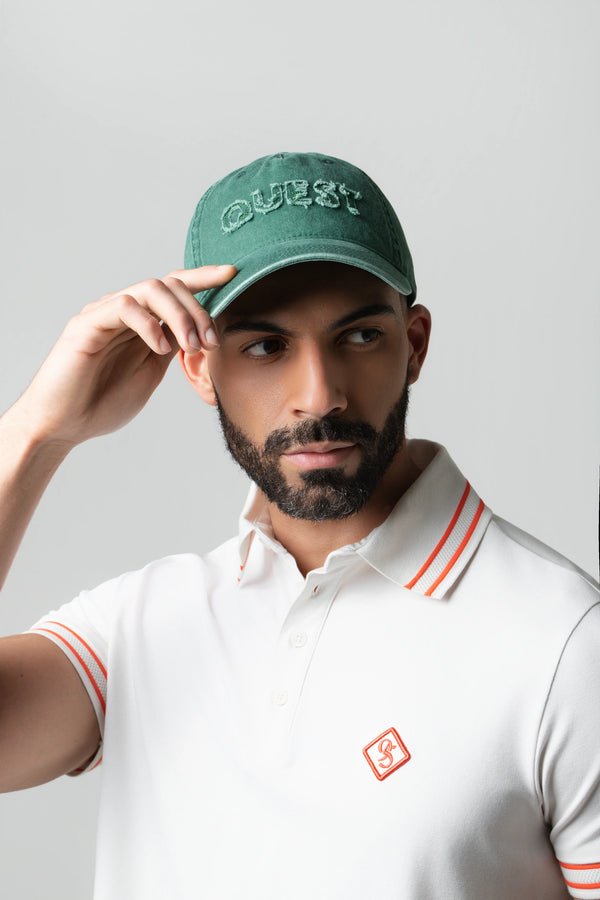 GORRA BEISBOLERA COLOR PINENEEDLE