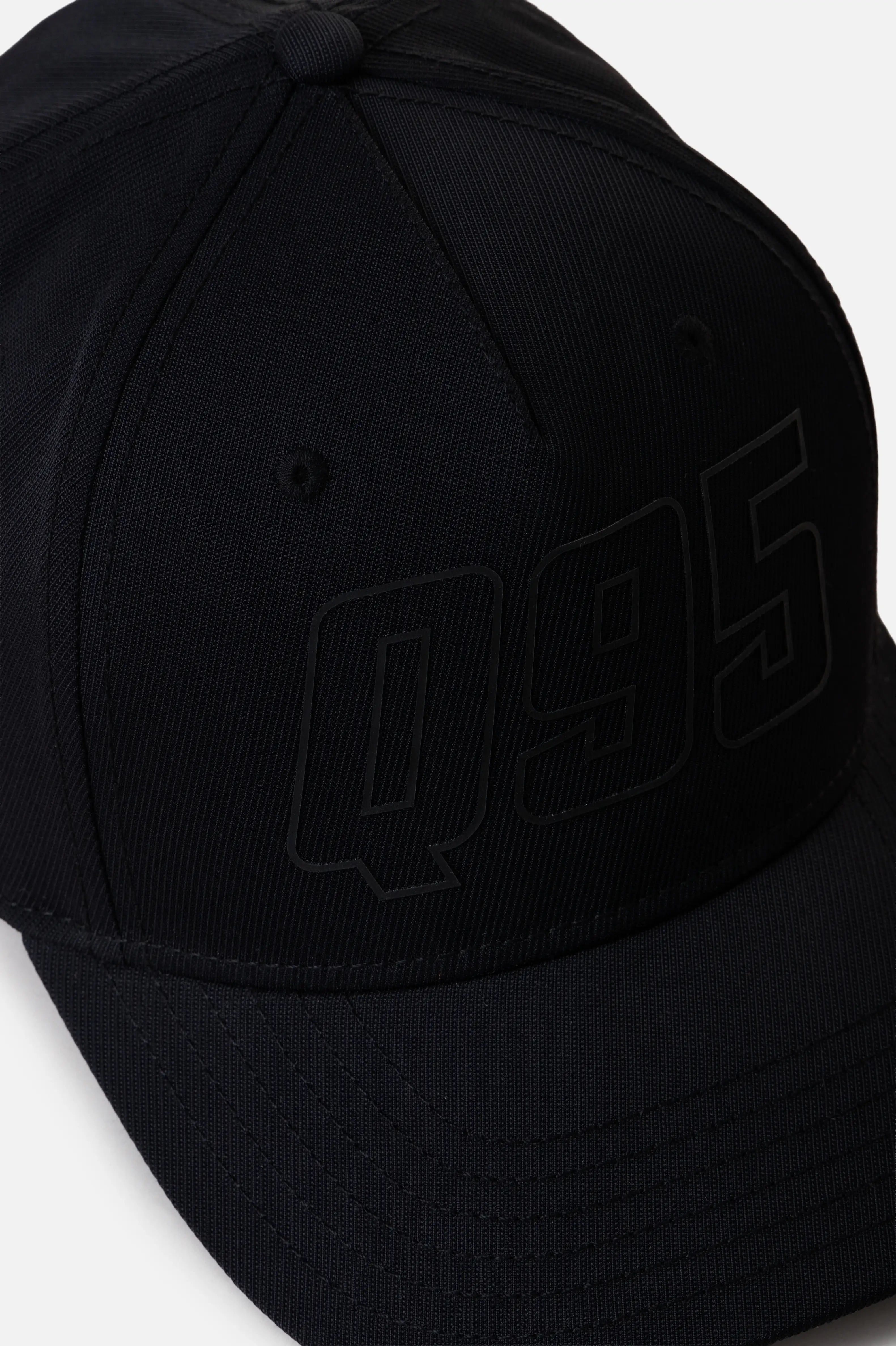 GORRA BEISBOLERA COLOR NEGRO