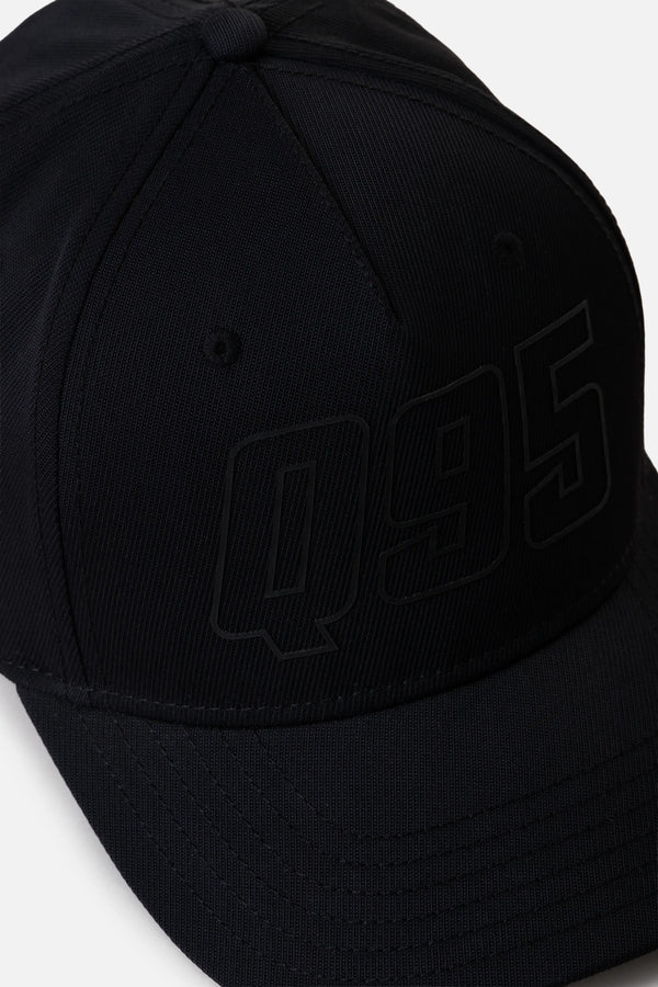 GORRA BEISBOLERA COLOR NEGRO