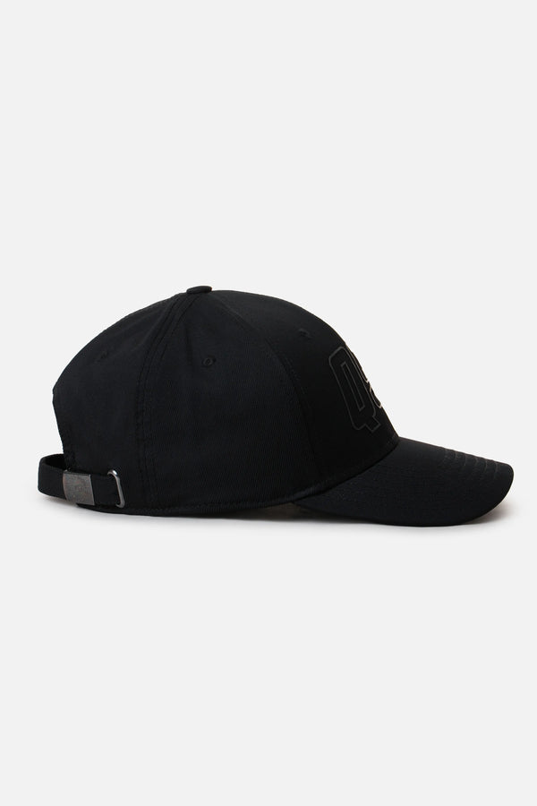 GORRA BEISBOLERA COLOR NEGRO