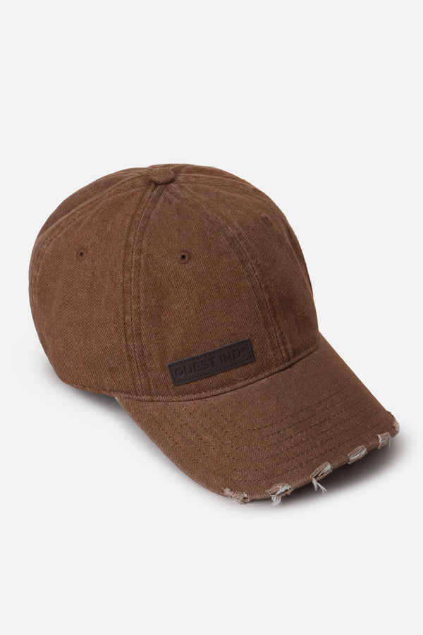 GORRA BEISBOLERA COLOR BRUNETTE