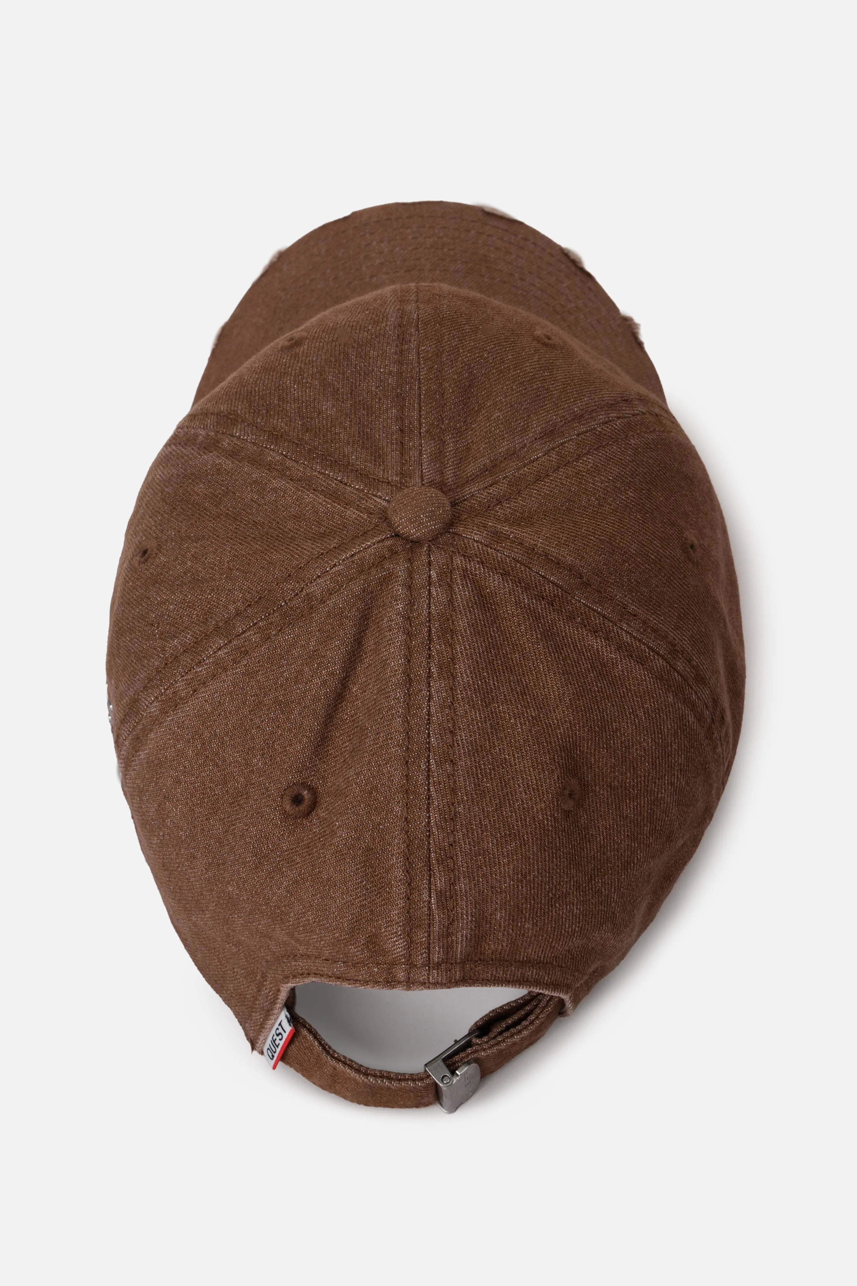 GORRA BEISBOLERA COLOR BRUNETTE