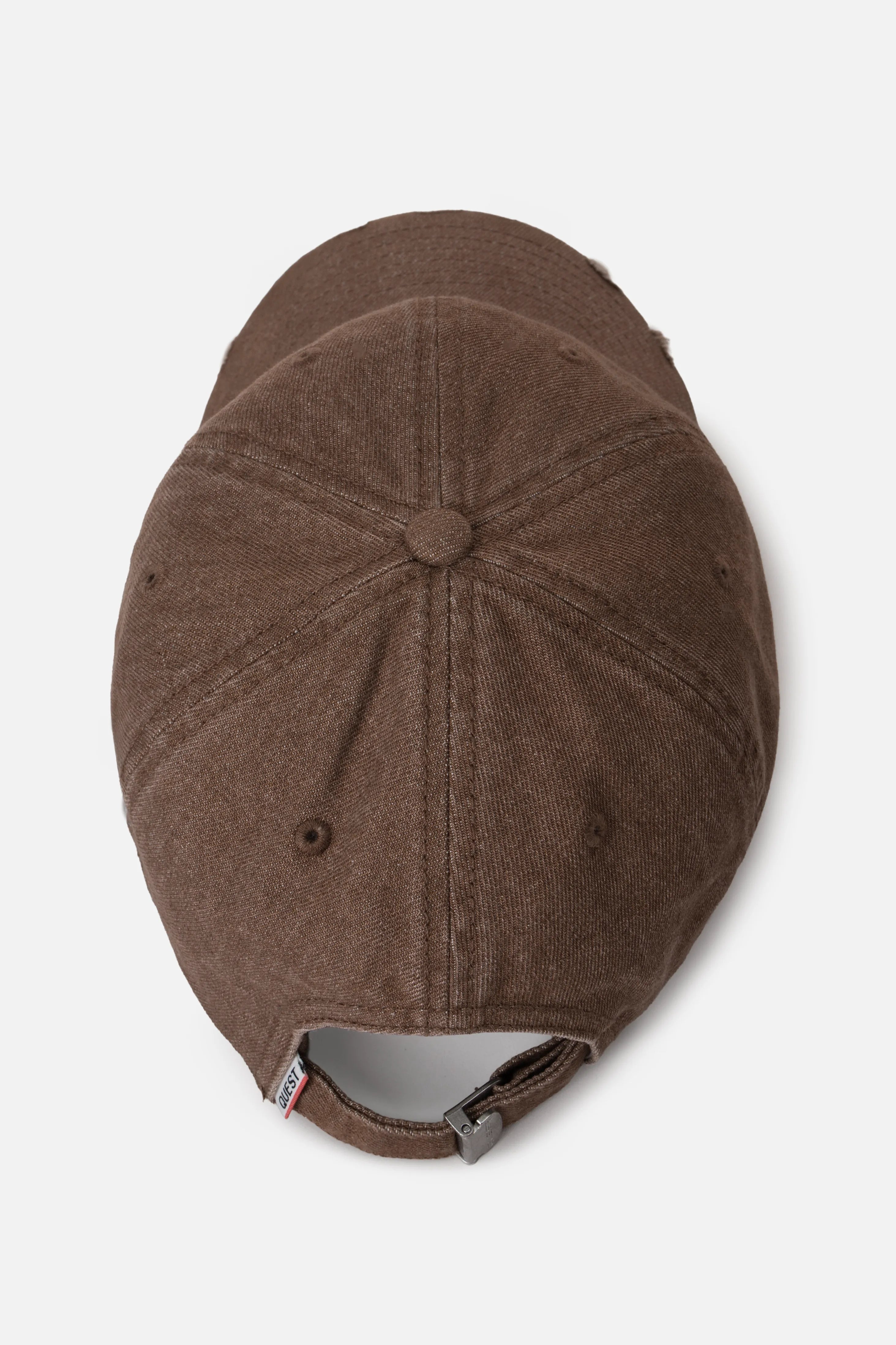 GORRA BEISBOLERA COLOR BRUNETTE
