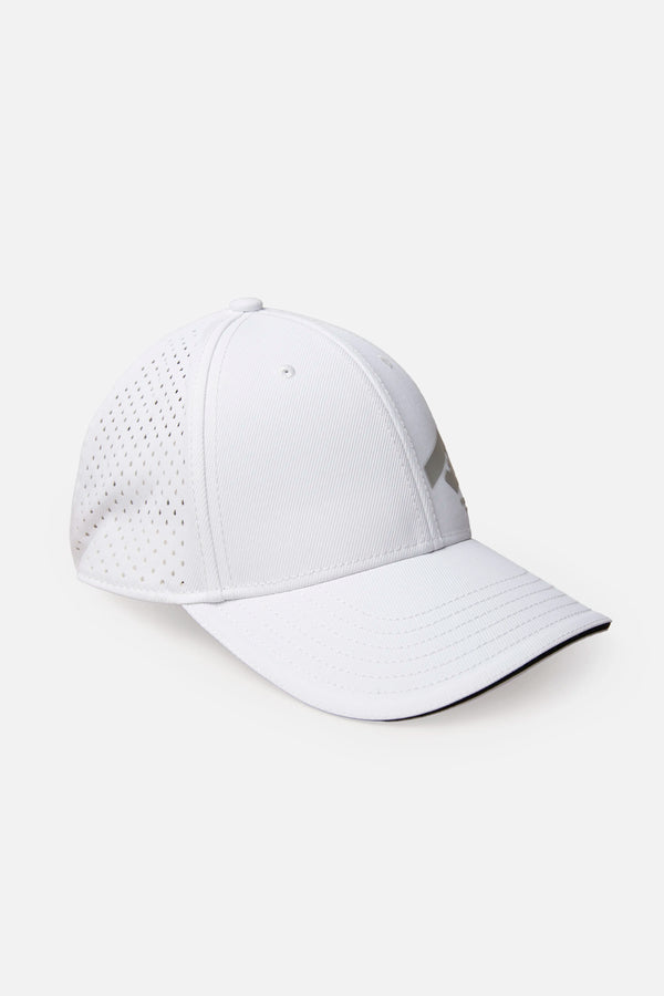 GORRA CAMIONERA COLOR BLANCO BLANCO