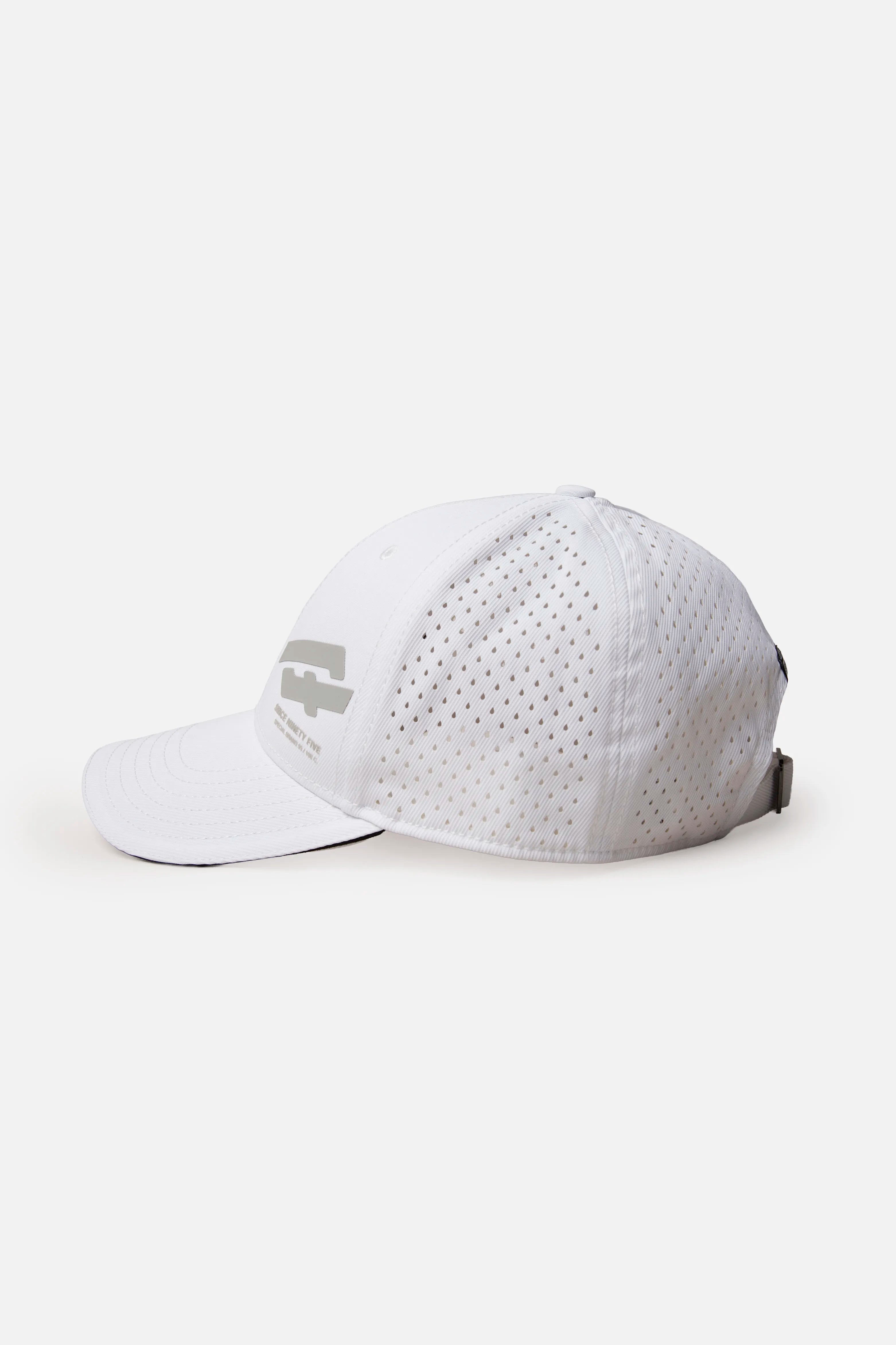 GORRA CAMIONERA COLOR BLANCO BLANCO