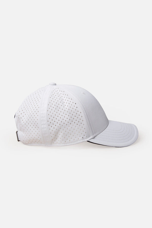 GORRA CAMIONERA COLOR BLANCO BLANCO