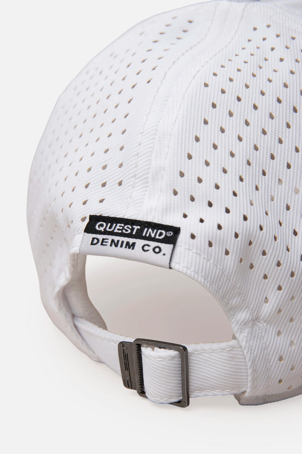 GORRA CAMIONERA COLOR BLANCO BLANCO