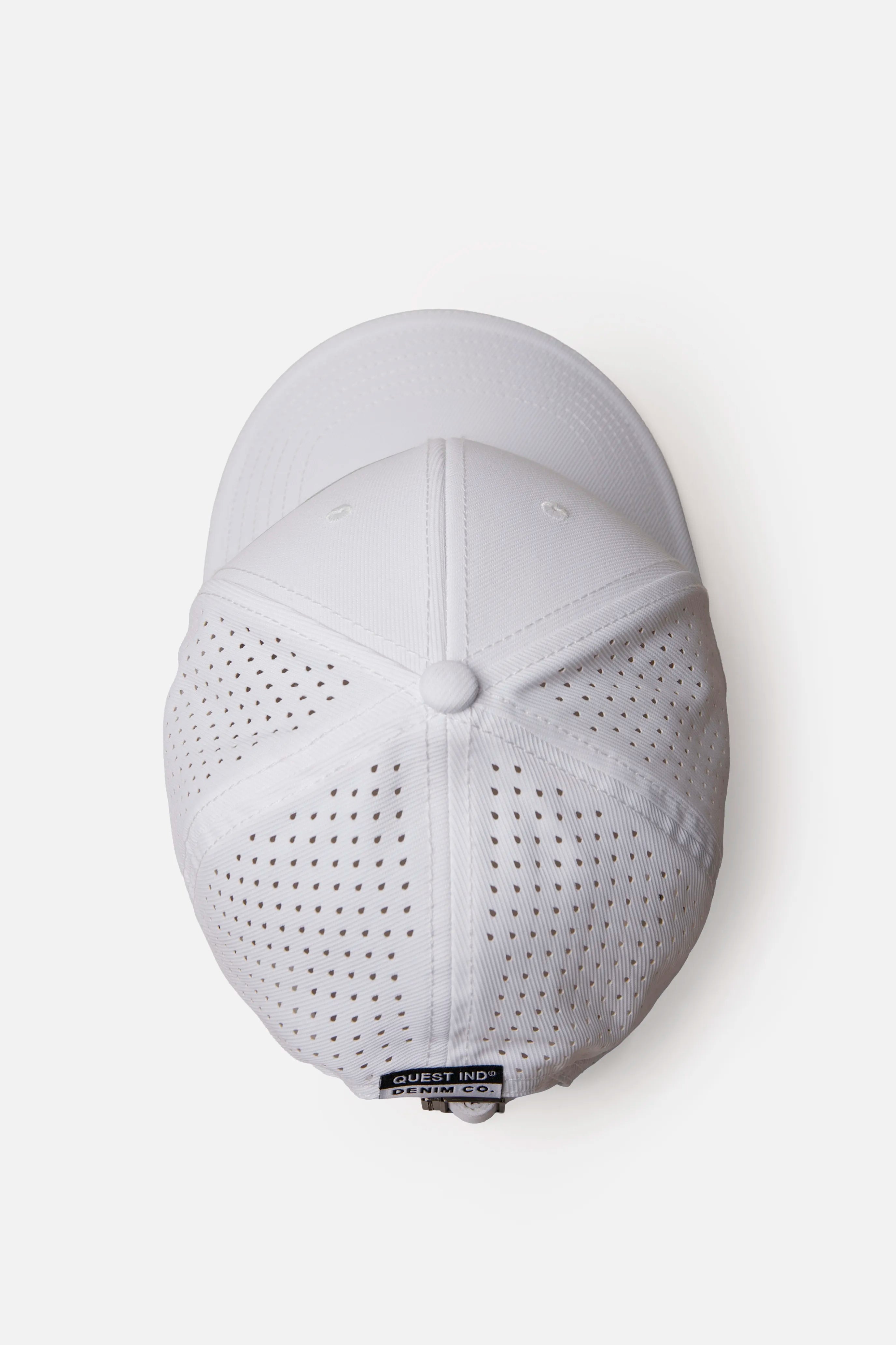 GORRA CAMIONERA COLOR BLANCO BLANCO