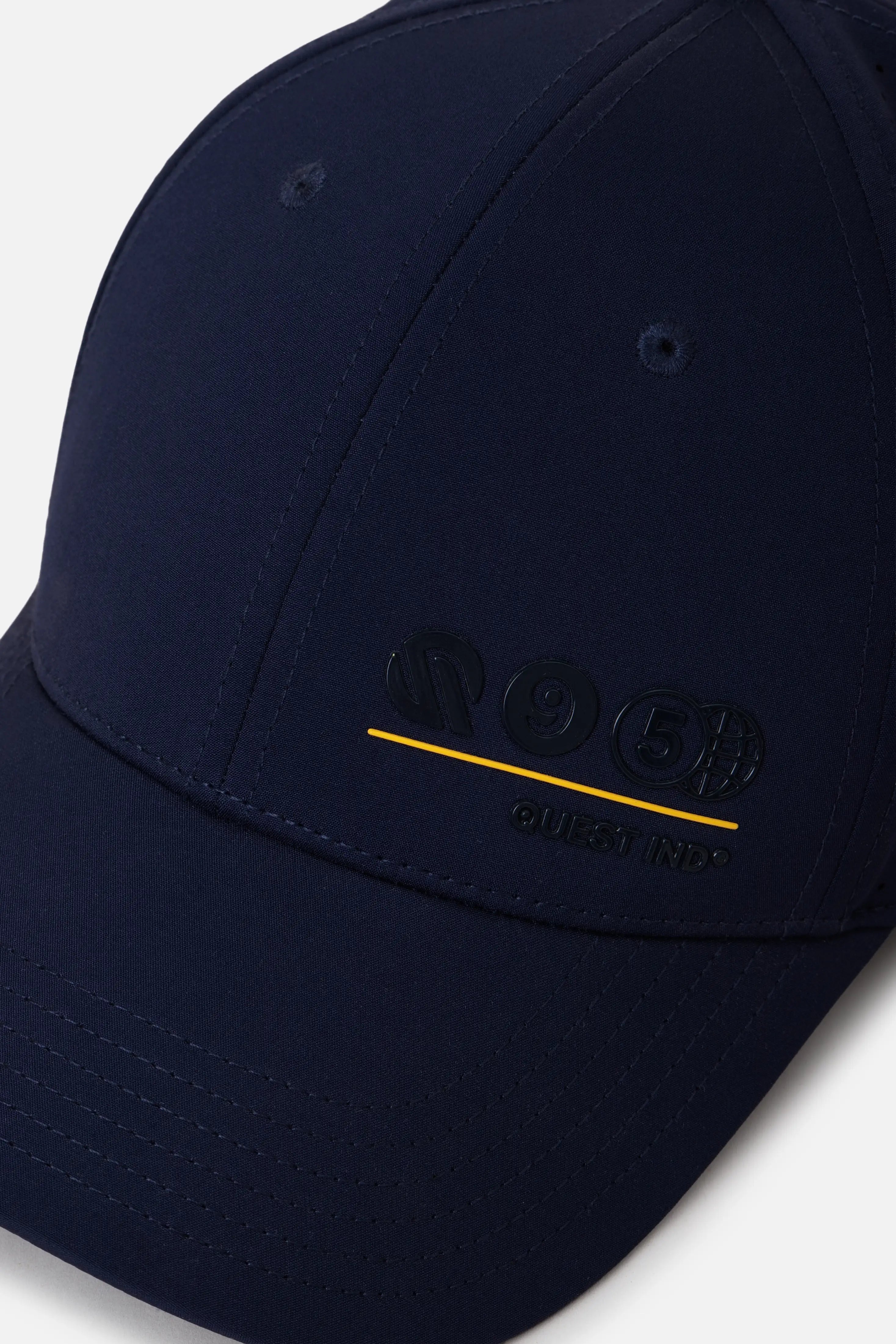 GORRA CAMIONERA COLOR AZUL OSCURO