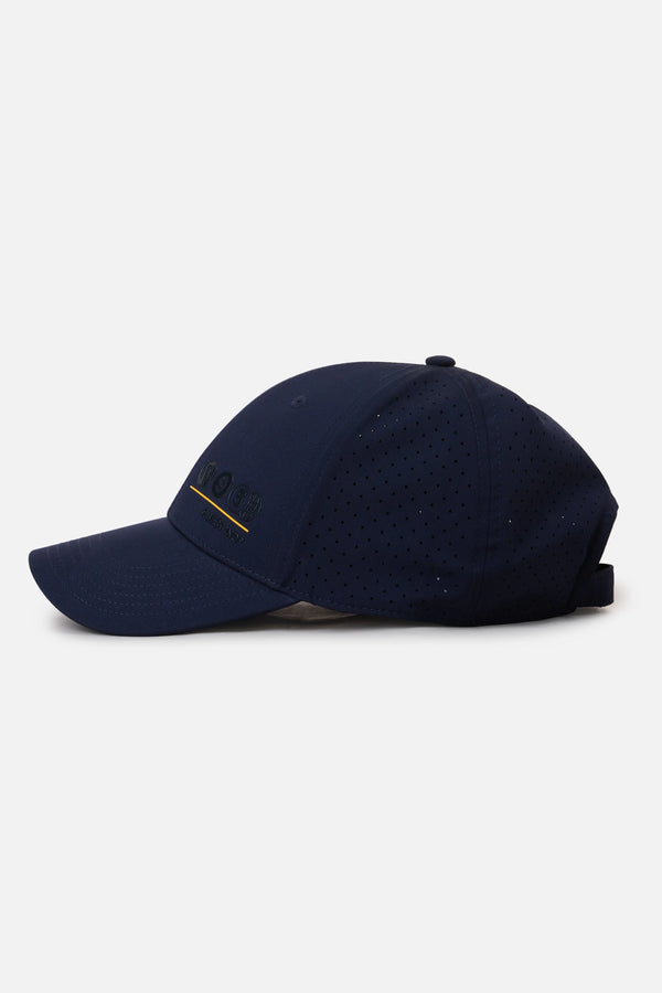 GORRA CAMIONERA COLOR AZUL OSCURO