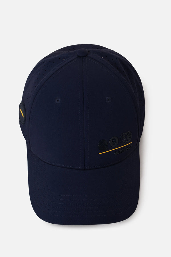 GORRA CAMIONERA COLOR AZUL OSCURO