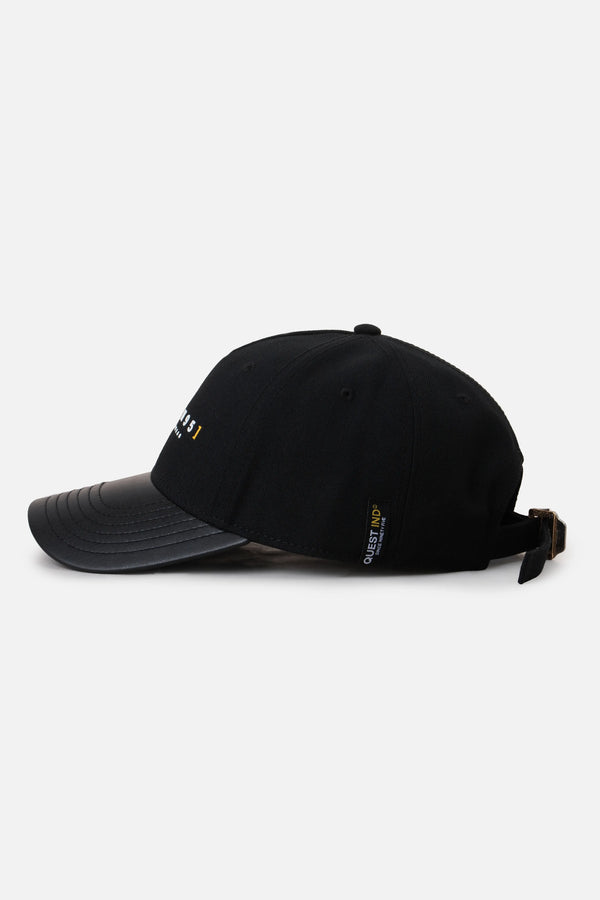 GORRA BEISBOLERA COLOR NEGRO