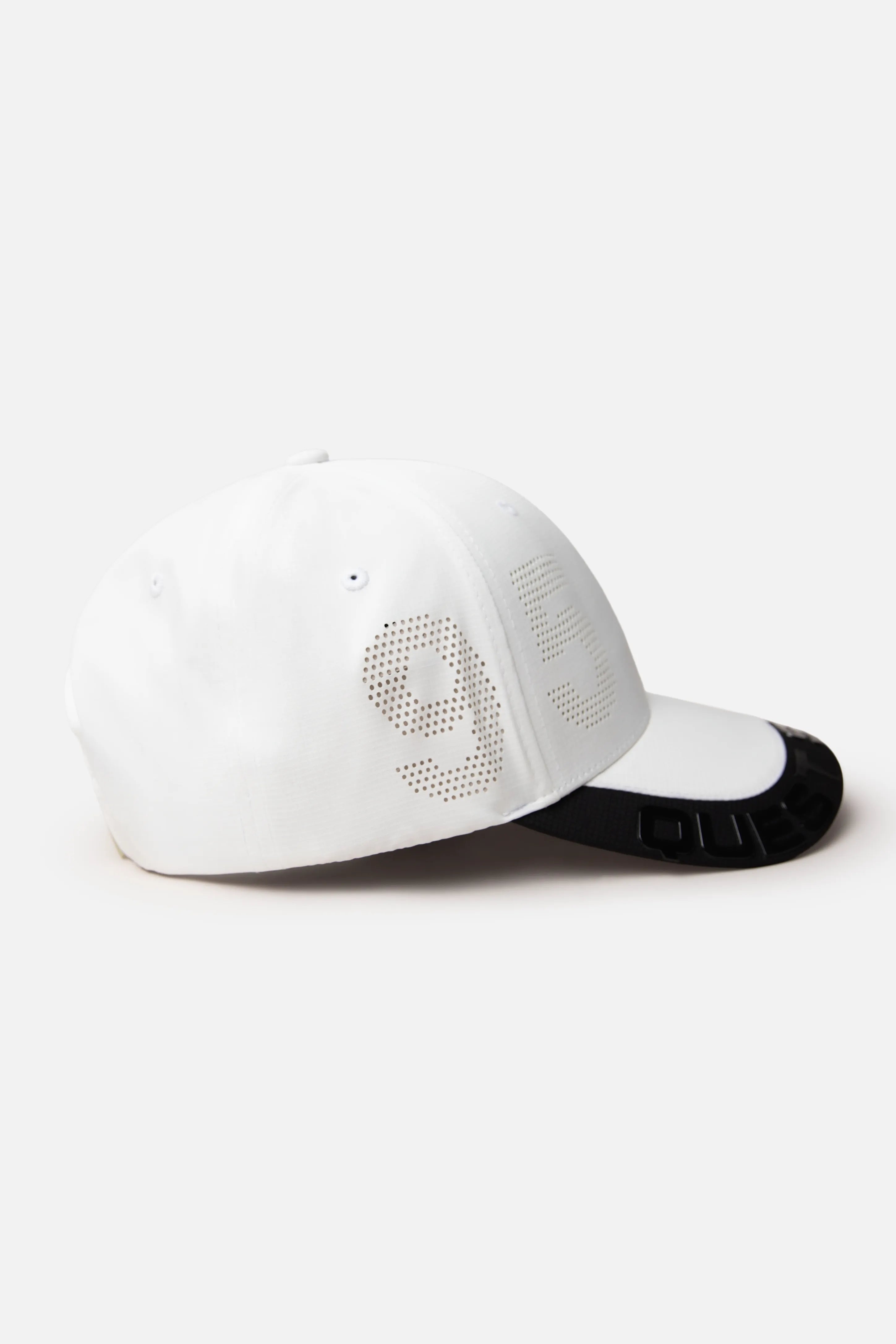 GORRA BEISBOLERA COLOR BLANCO BLANCO