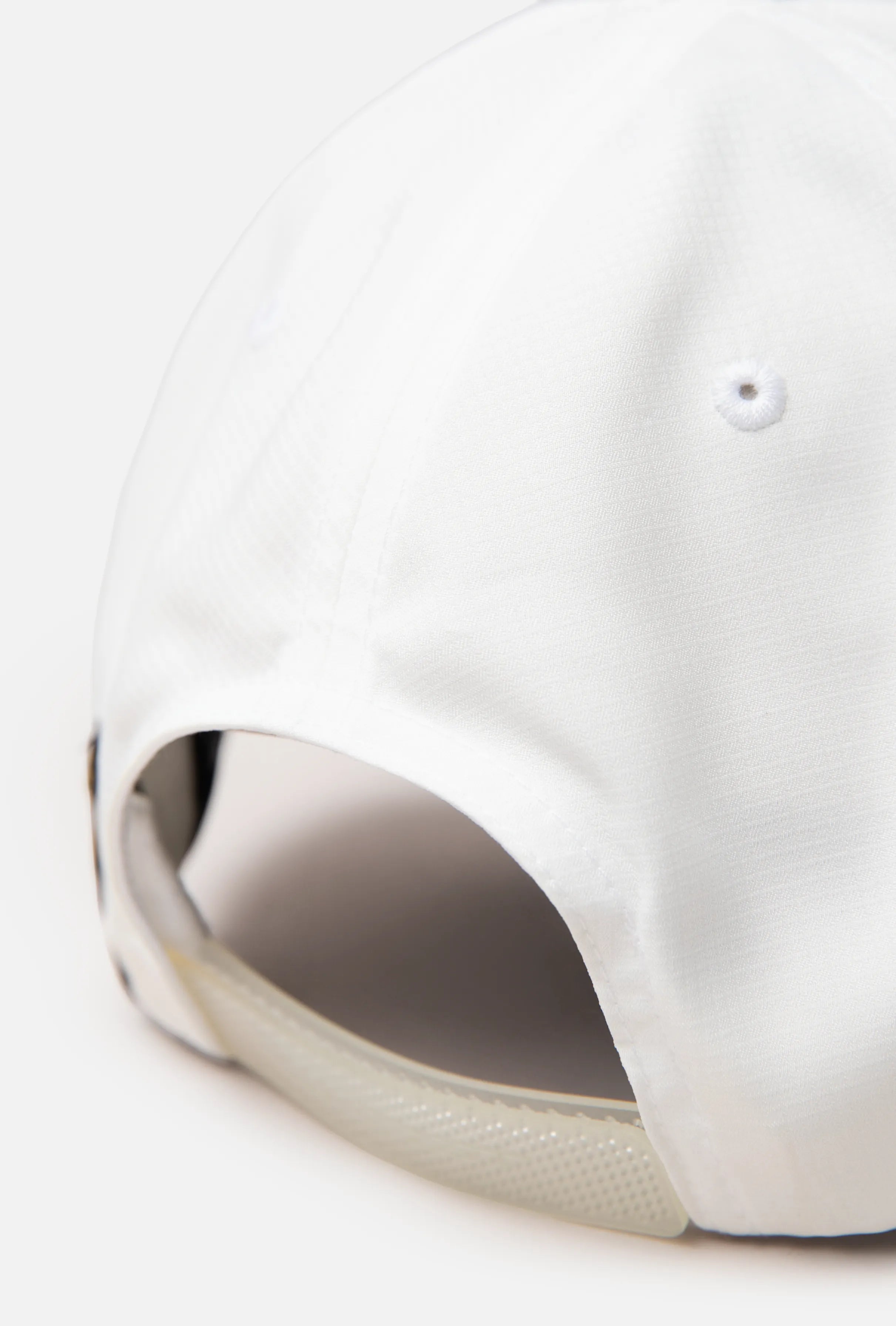 GORRA BEISBOLERA COLOR BLANCO BLANCO