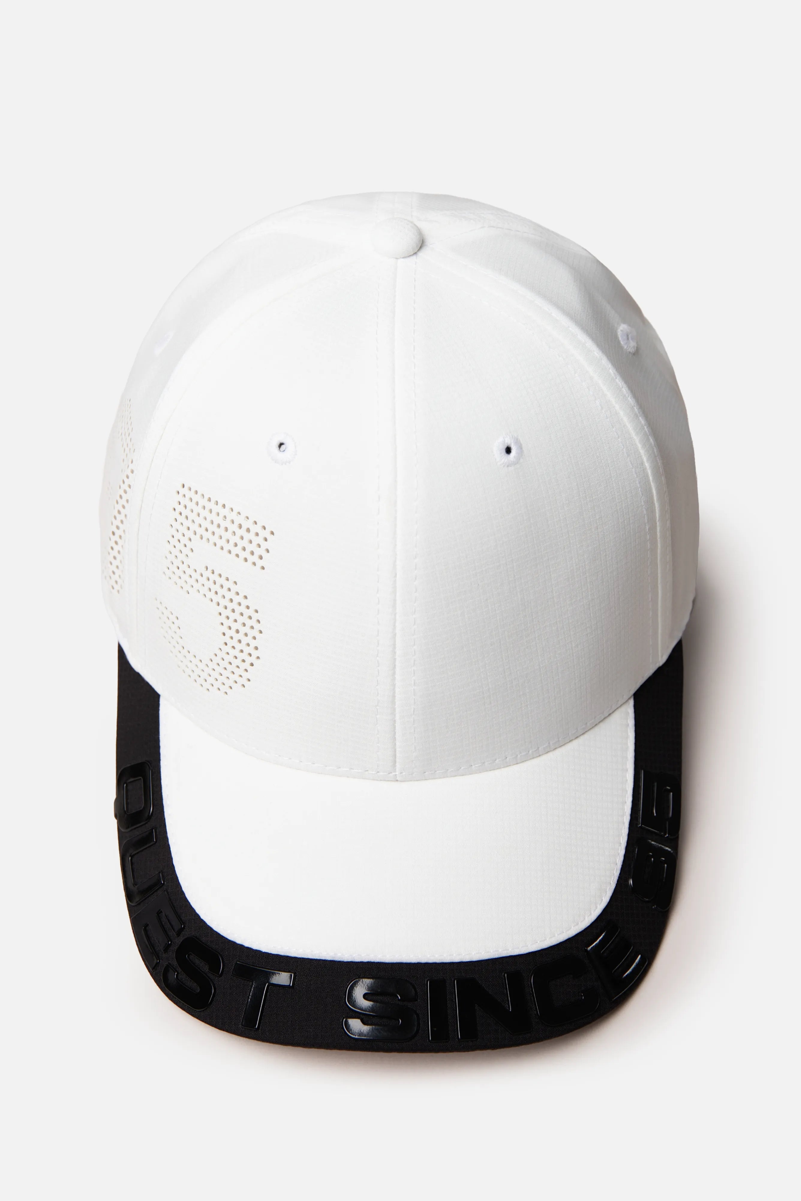 GORRA BEISBOLERA COLOR BLANCO BLANCO